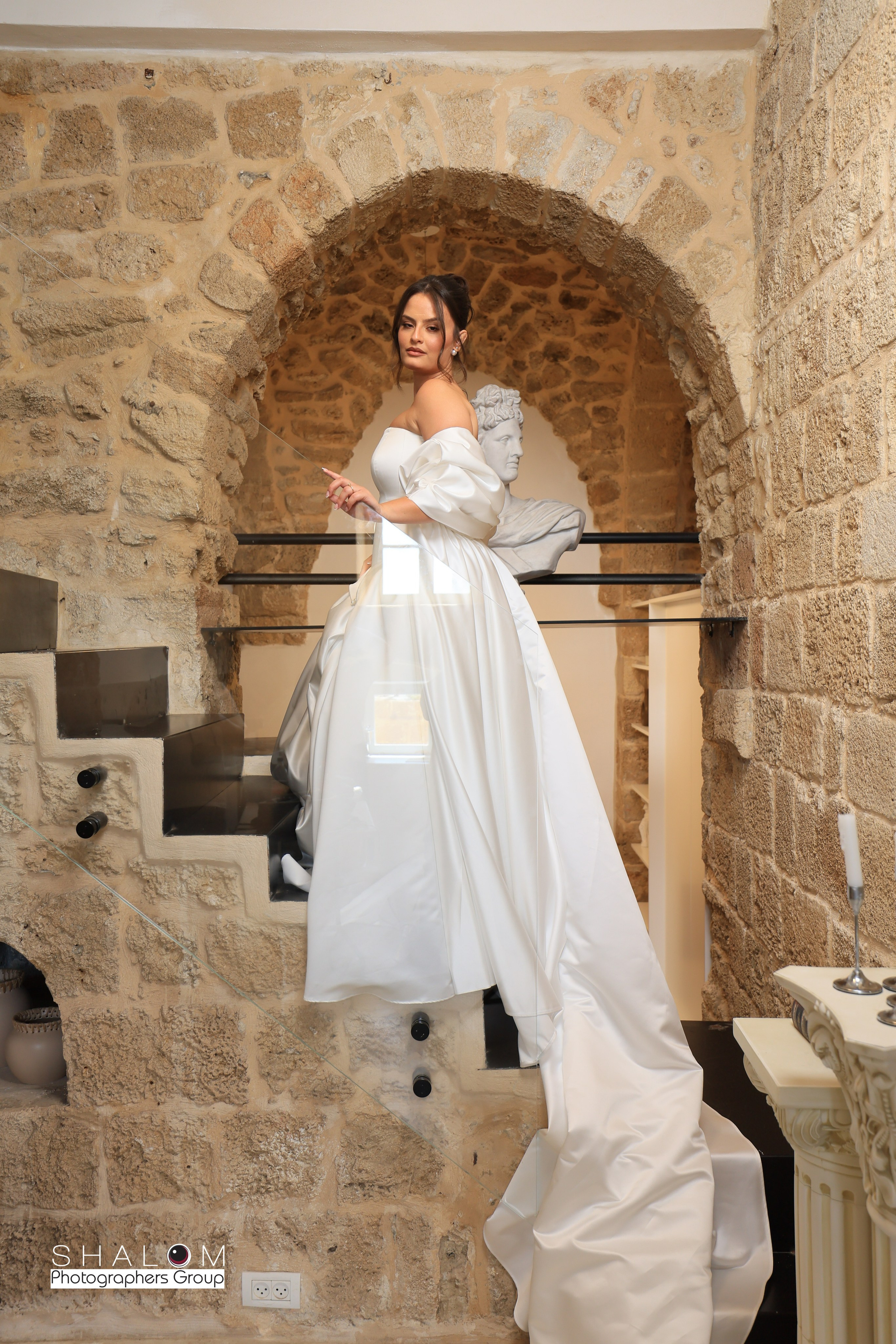 Eden & Aviv. Wedding and events photographers Studio Shalom