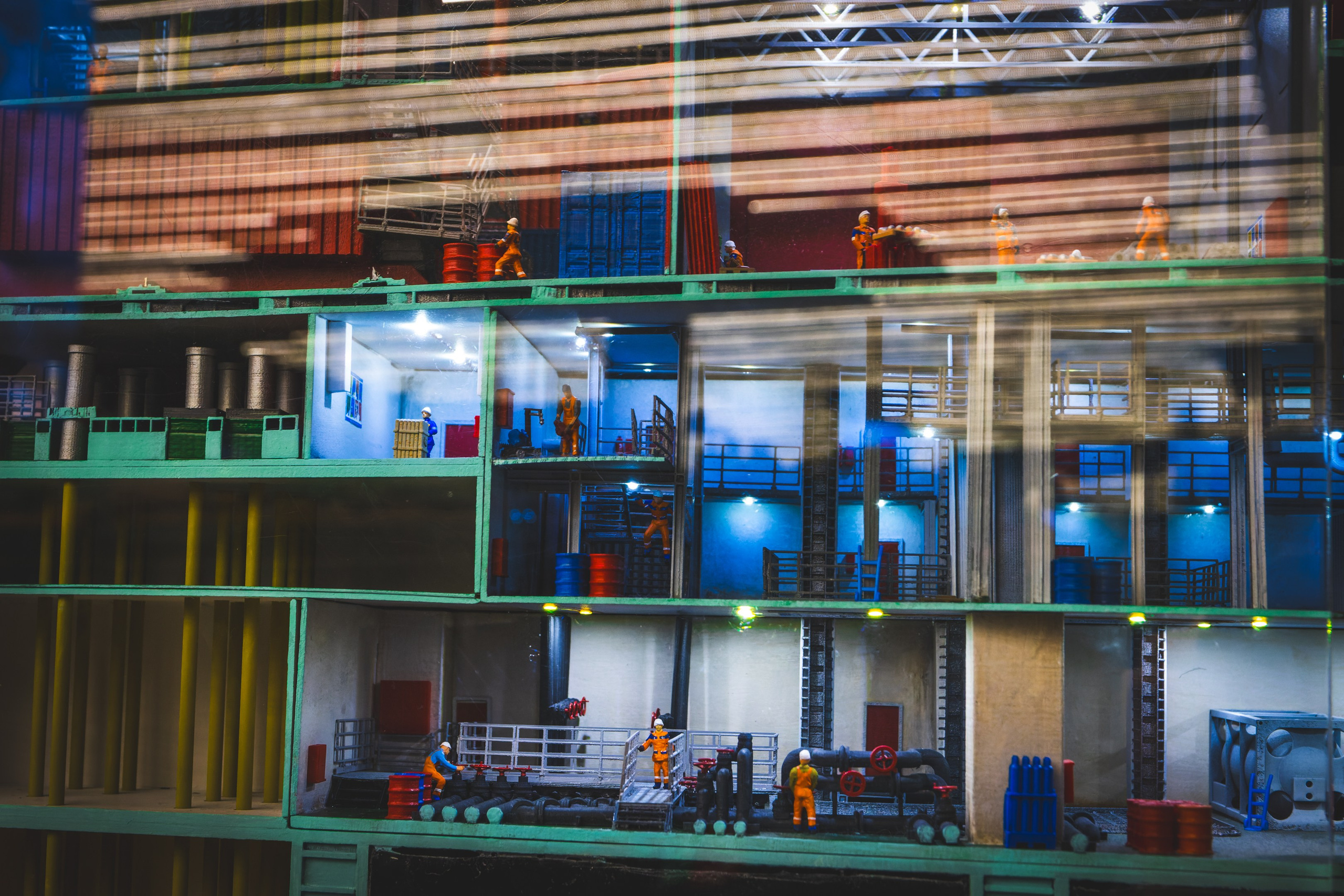 Puhkus Peterburis (Ermitaaž, Shadow muuseum, Grand Maket Venemaa, ArtMuza). Nebula 25 — Fotod teie hingele