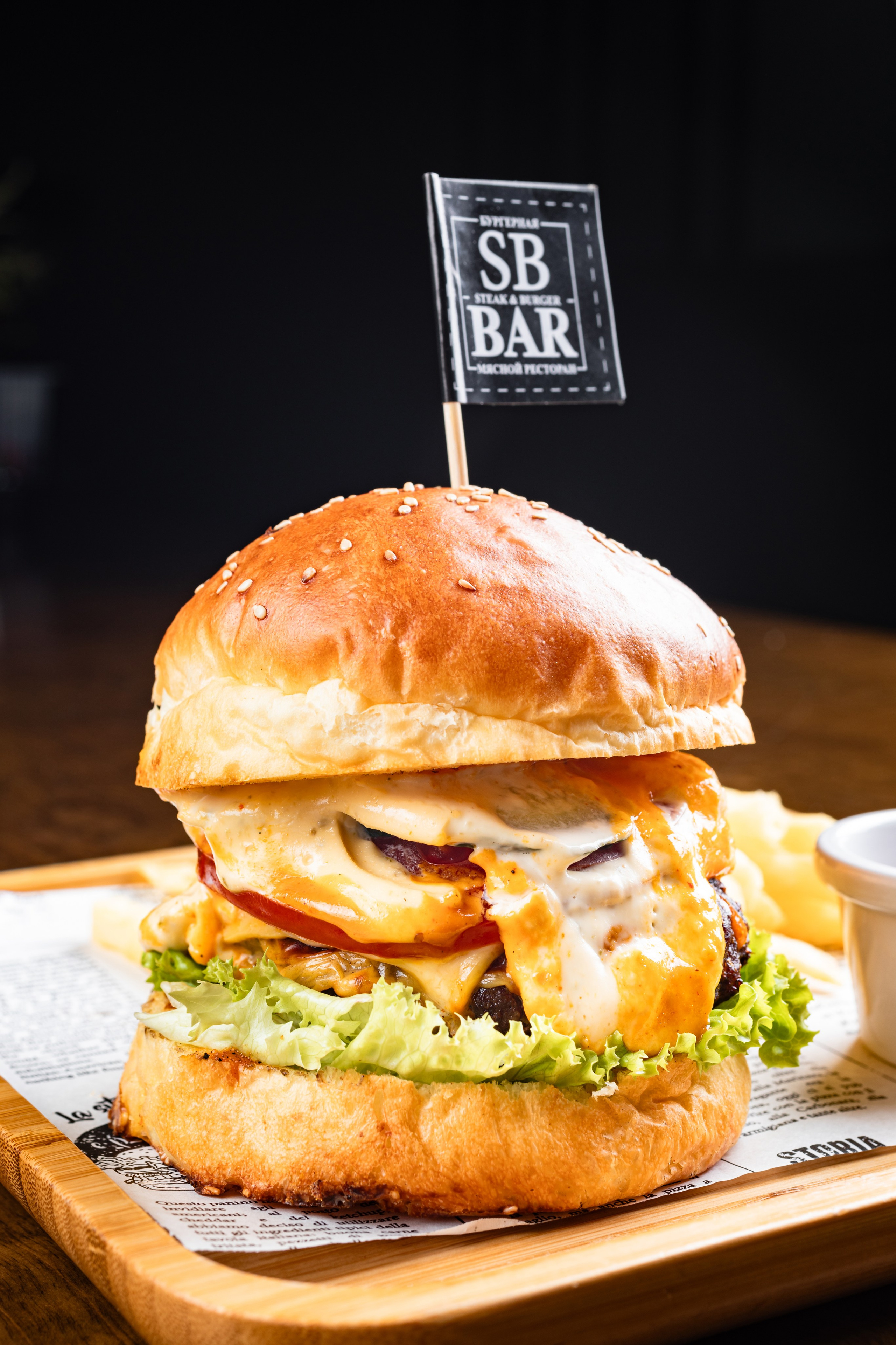 Фуд-фотограф Бишкек — фотосъёмка меню и блюд для SB BAR Bishkek, стейк-хаус и мясной ресторан. Фотограф в Бишкеке Оксана Шувалова