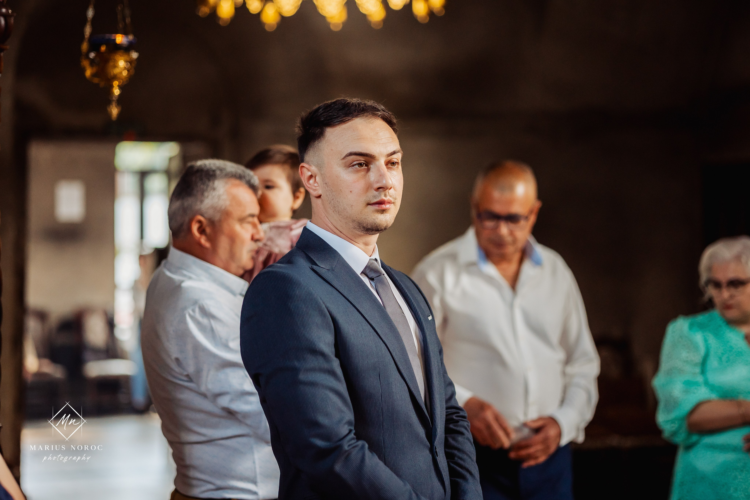 Dominic Christian - Taina Sfântului Botez