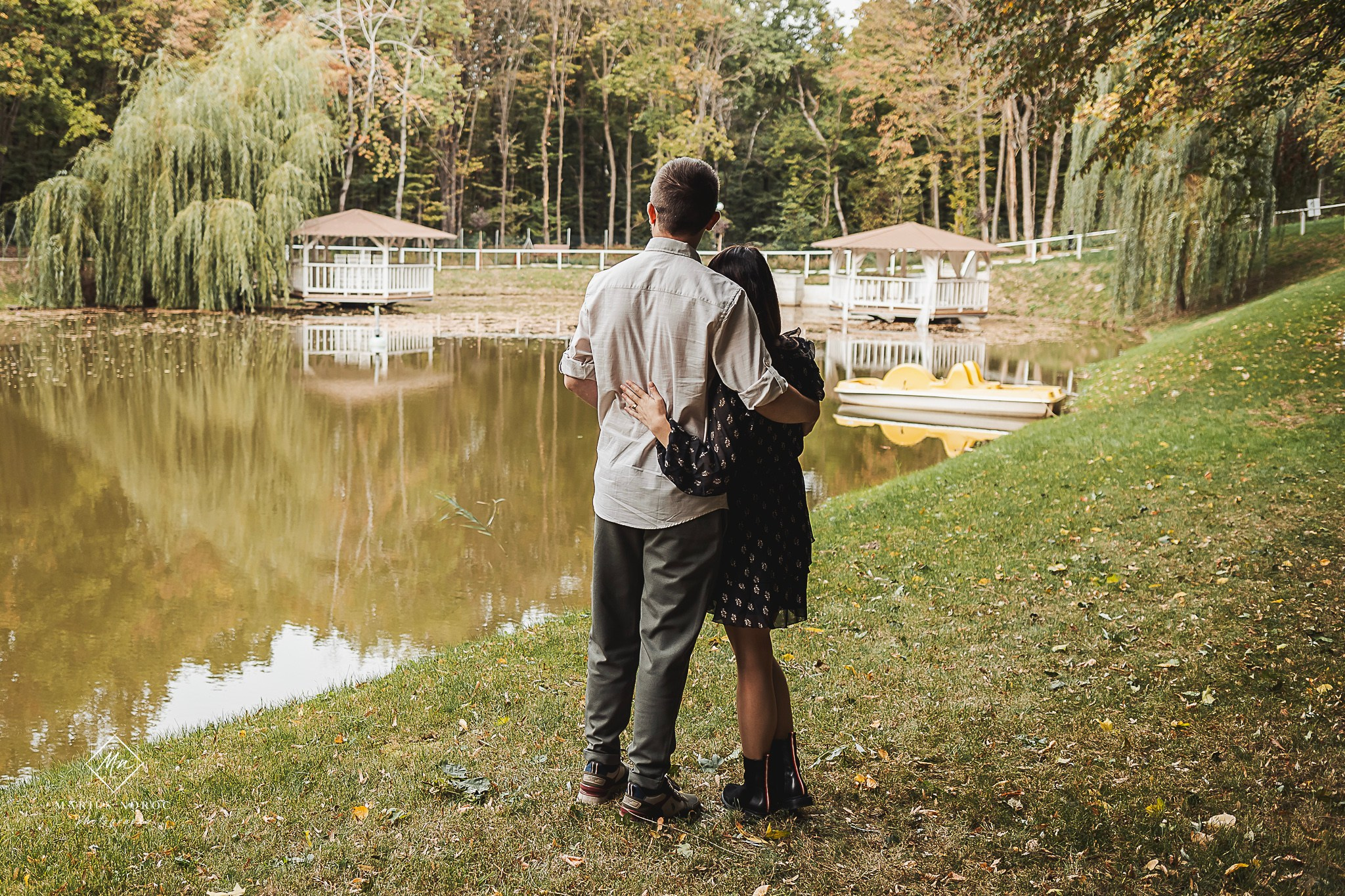 Lorena & Andrei | Forest Events Cucorani