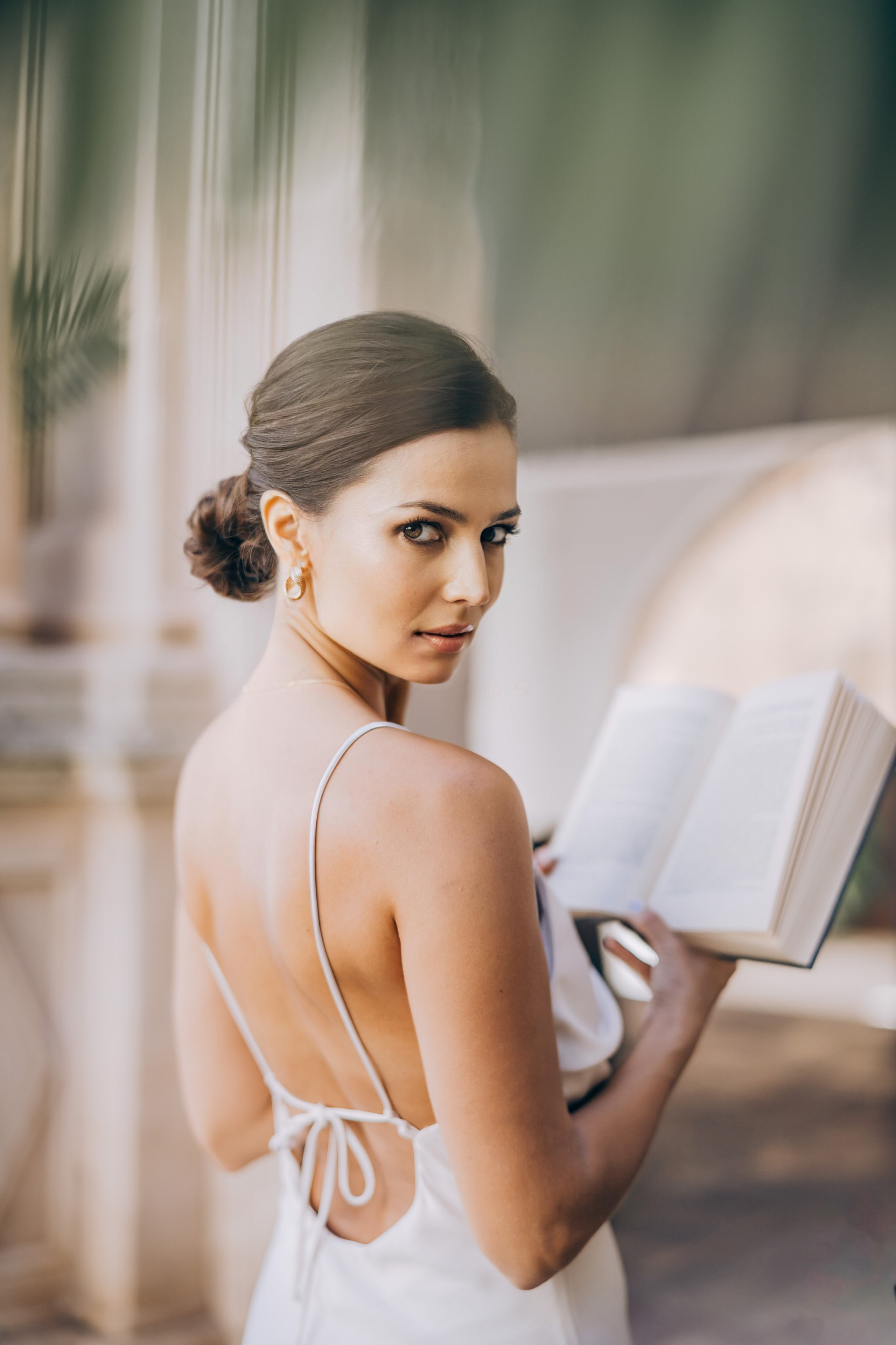 Elegant portrait. Fotógrafo en Palma de Mallorca