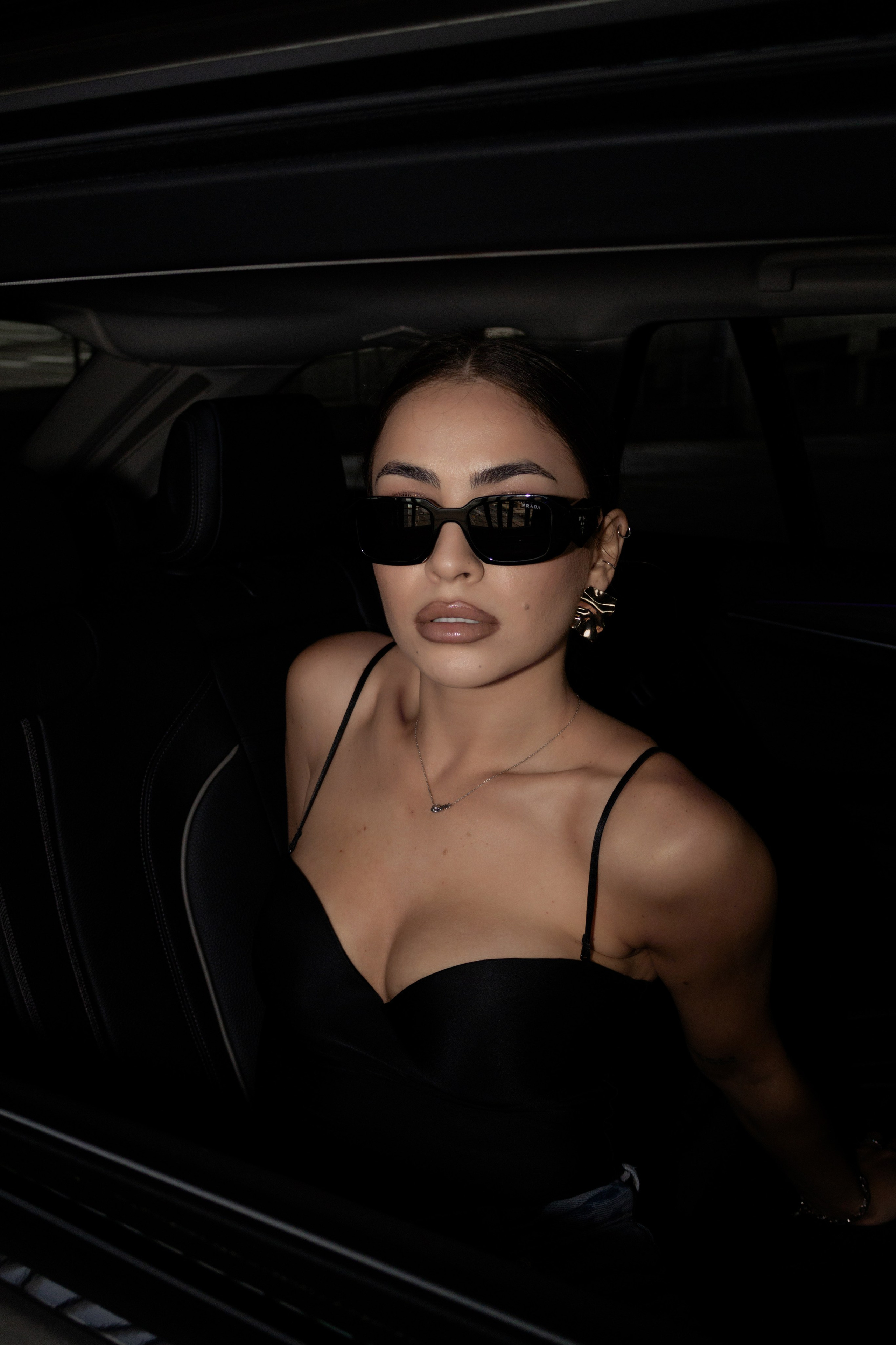 Флэш-съёмка | Свет. Контраст. Динамика. Бренд & Женский фотограф в Таллинне / Фотограф Таллинн