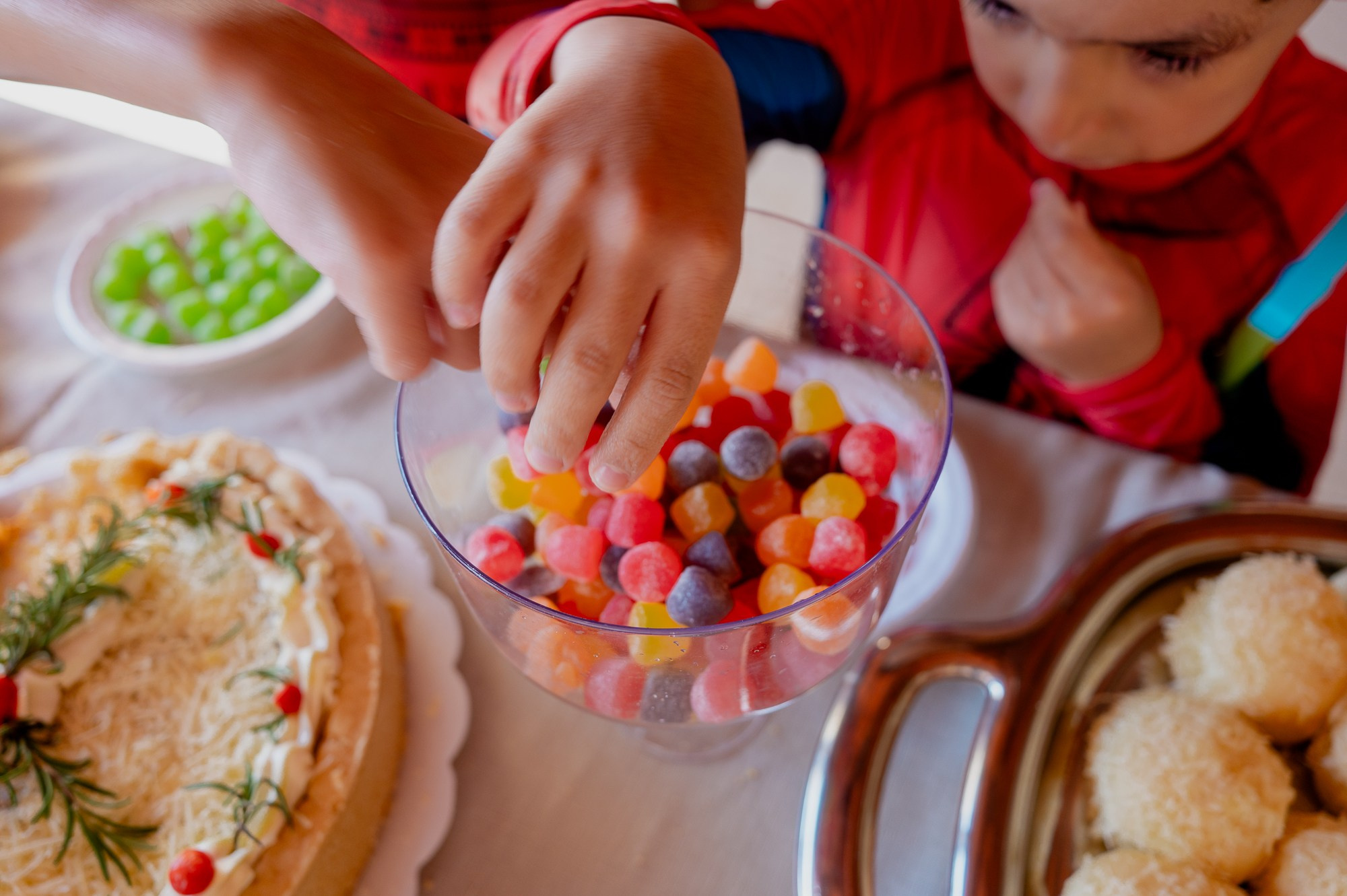 Nicole Vivi 6 Anos. Água Carmim Fotografia