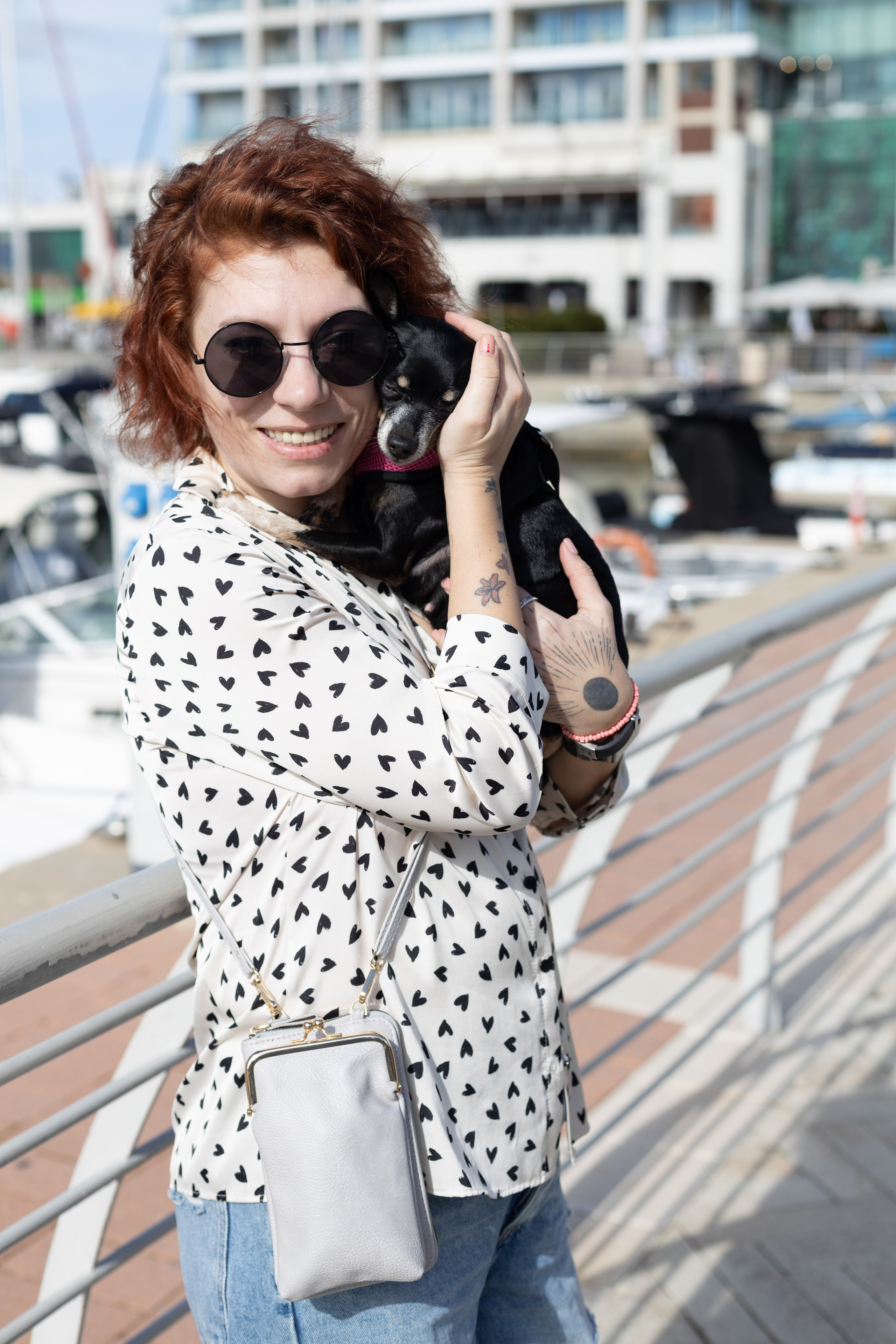 Женский портрет. Катерина Шустерман — фотограф Newborn, семейный в Израиле