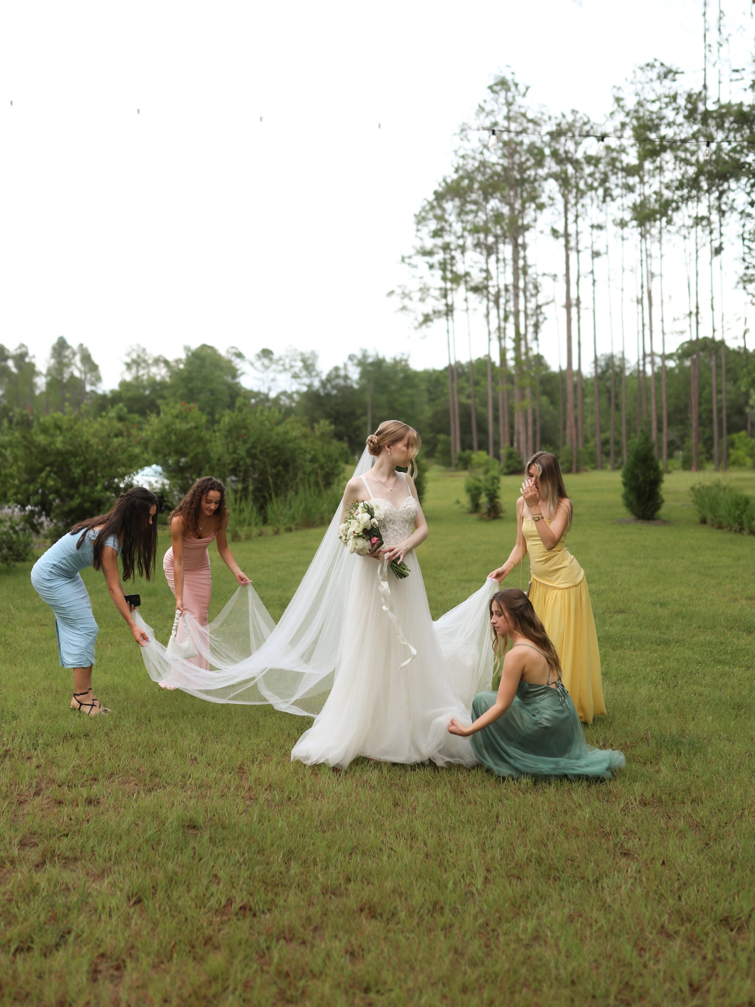 Wedding Gallery. Portrait and couples photographer in Florida, Valeriia Honcharova