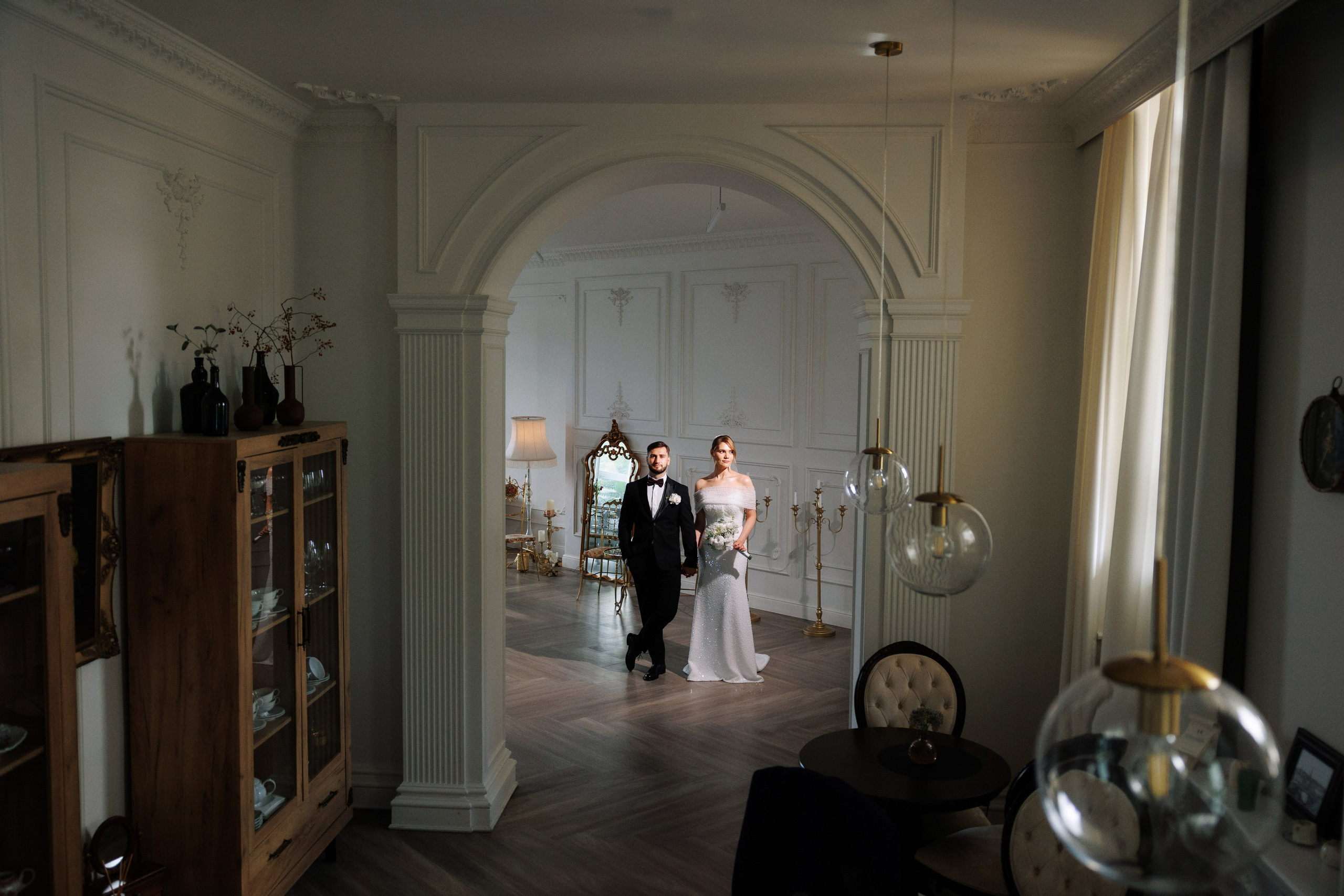 Îndrăgostiți într-un destin. Servicii Foto Video în Chișinău și Europa ID-Brothers