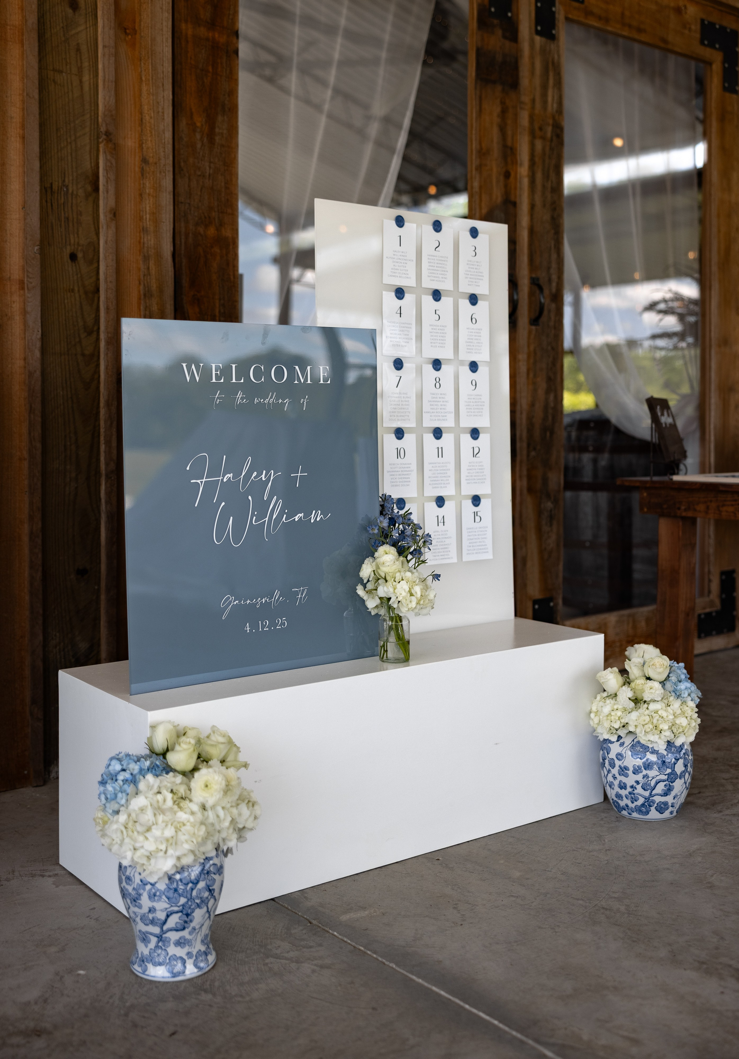 Haley and Will. Photographer Anastasia Nagibina