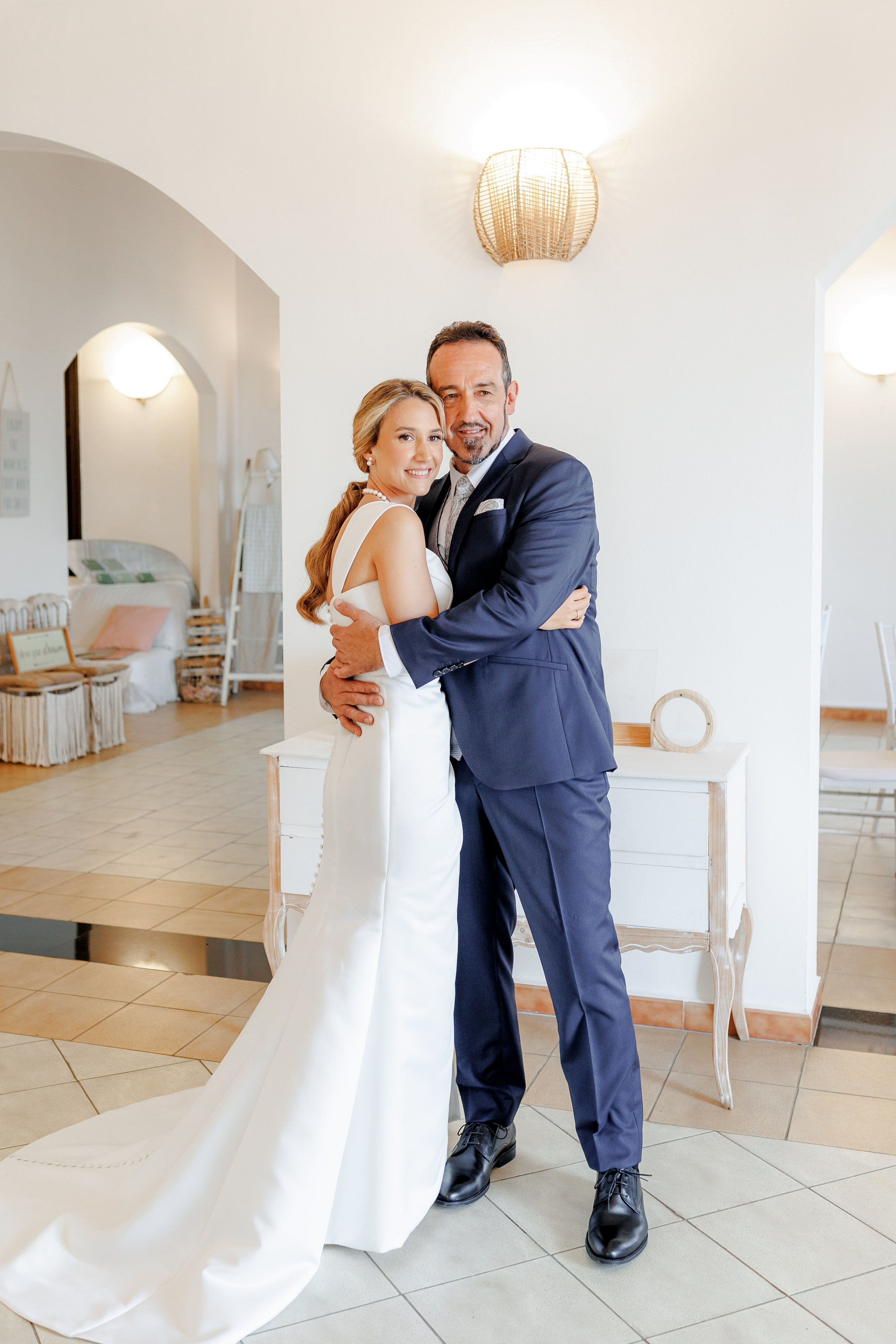 Wedding at Can Marial. Wedding Photographer in Barcelona Lana Alekhina