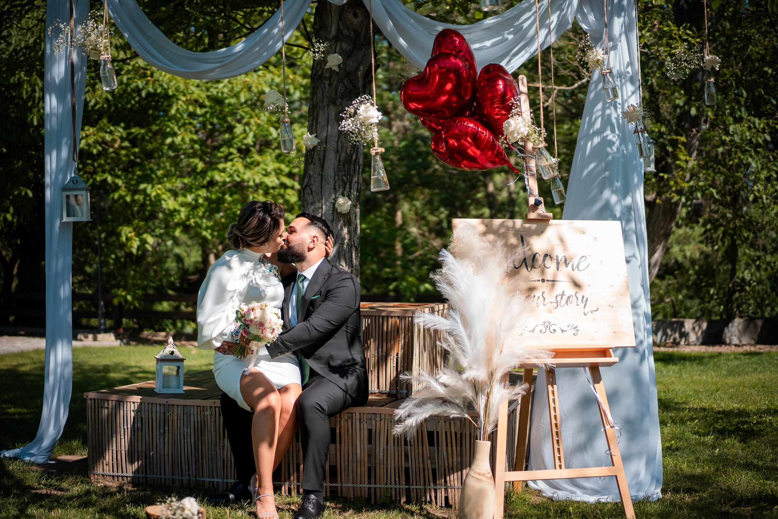 Cununie Mirela & Carol