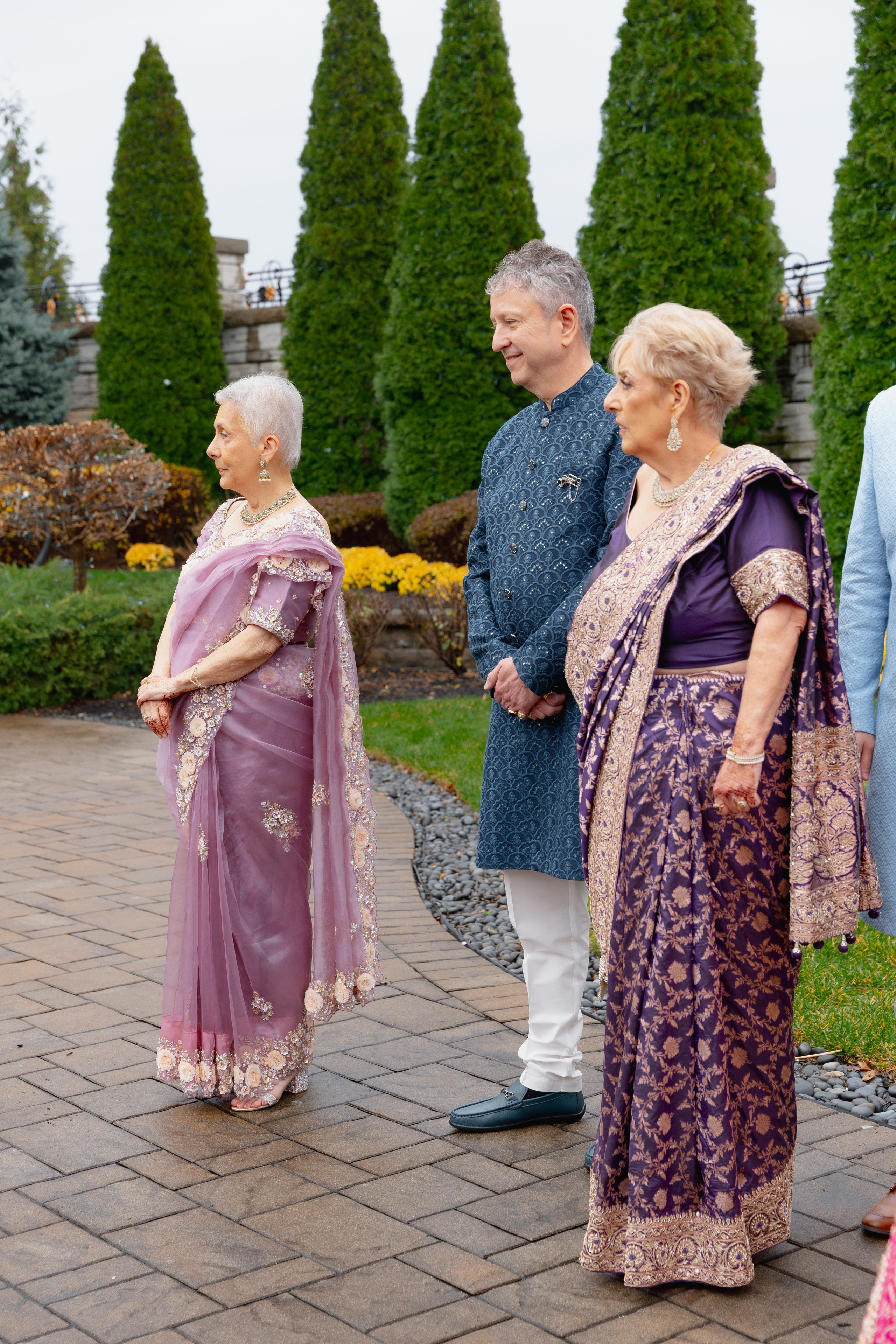 Sarah and Bhavin. Anna Krasnova Wedding photographer