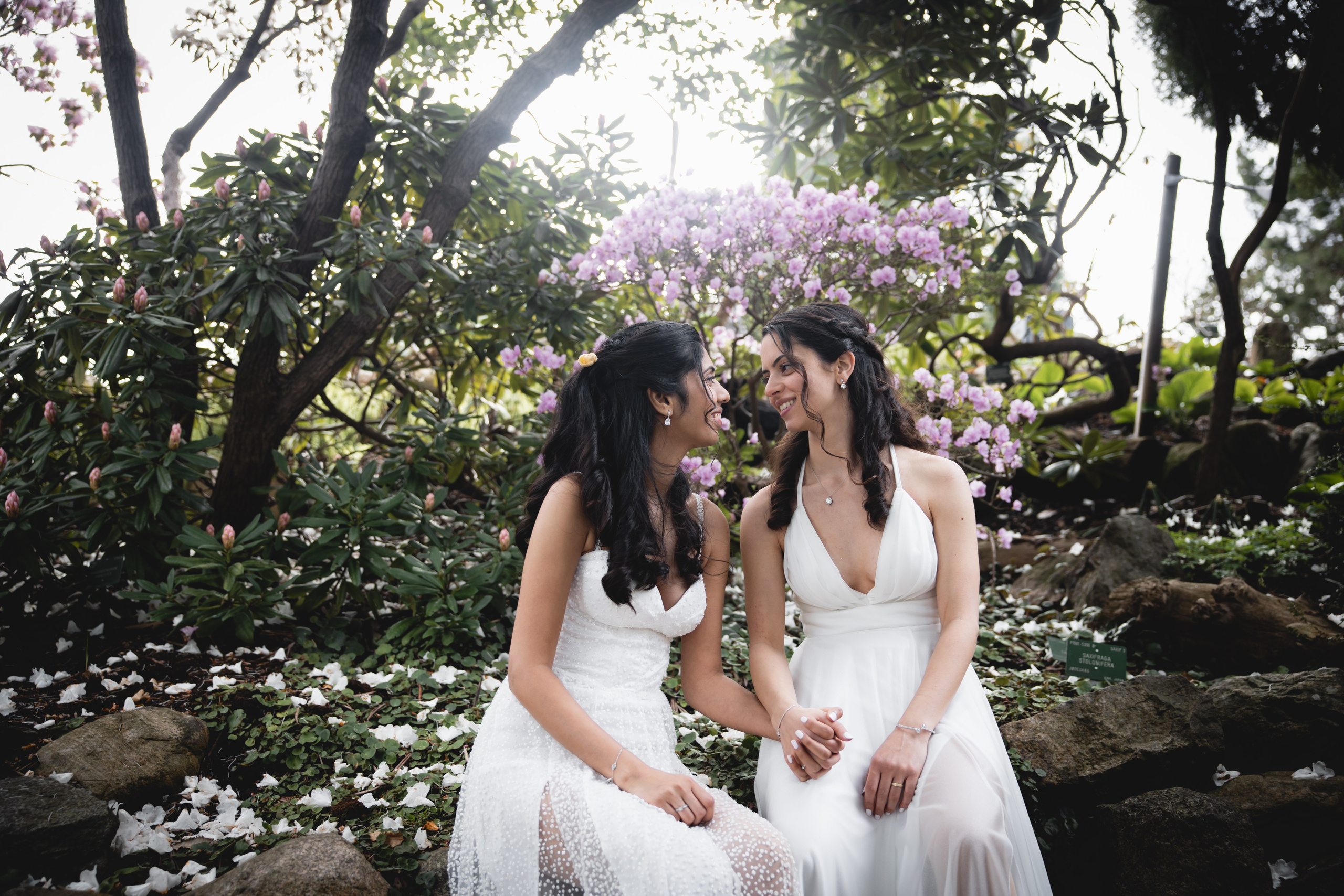 Shai & Batel. Professional wedding photographer in Copenhagen, Denmark — Julia Byron