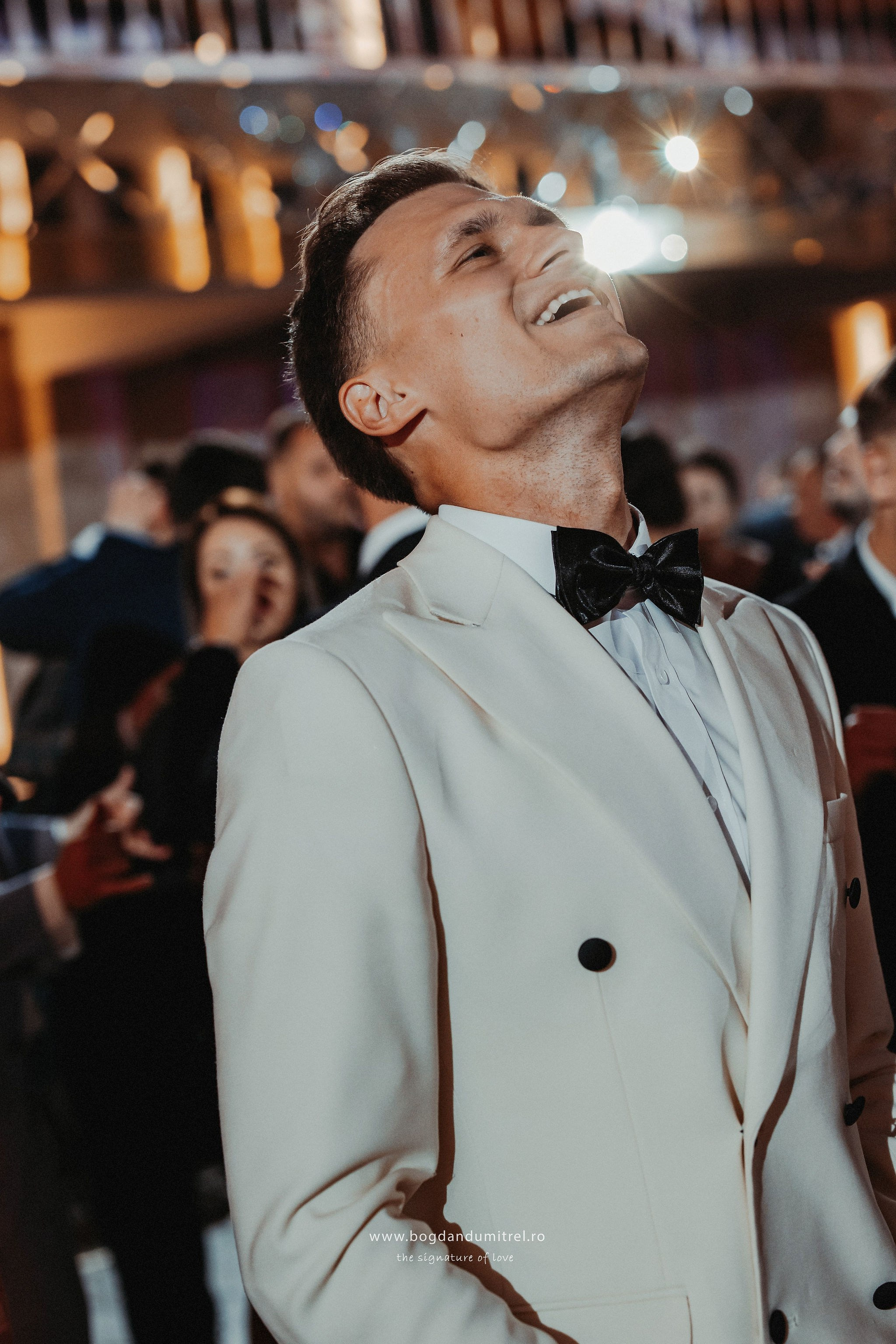 E&B. Bogdan Dumitrel — wedding photograher