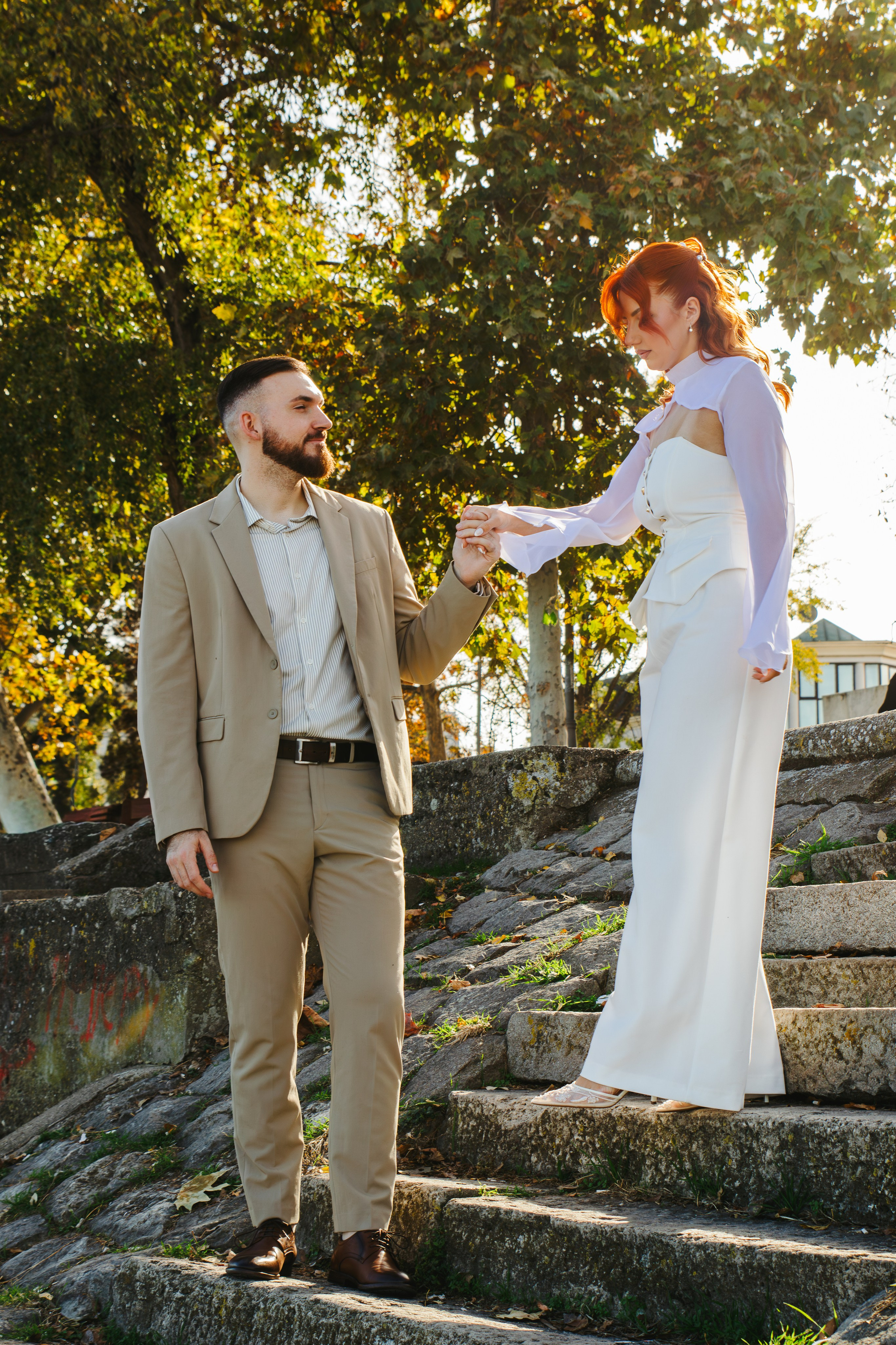Marija & Damjan — couple session. Marizella Photography