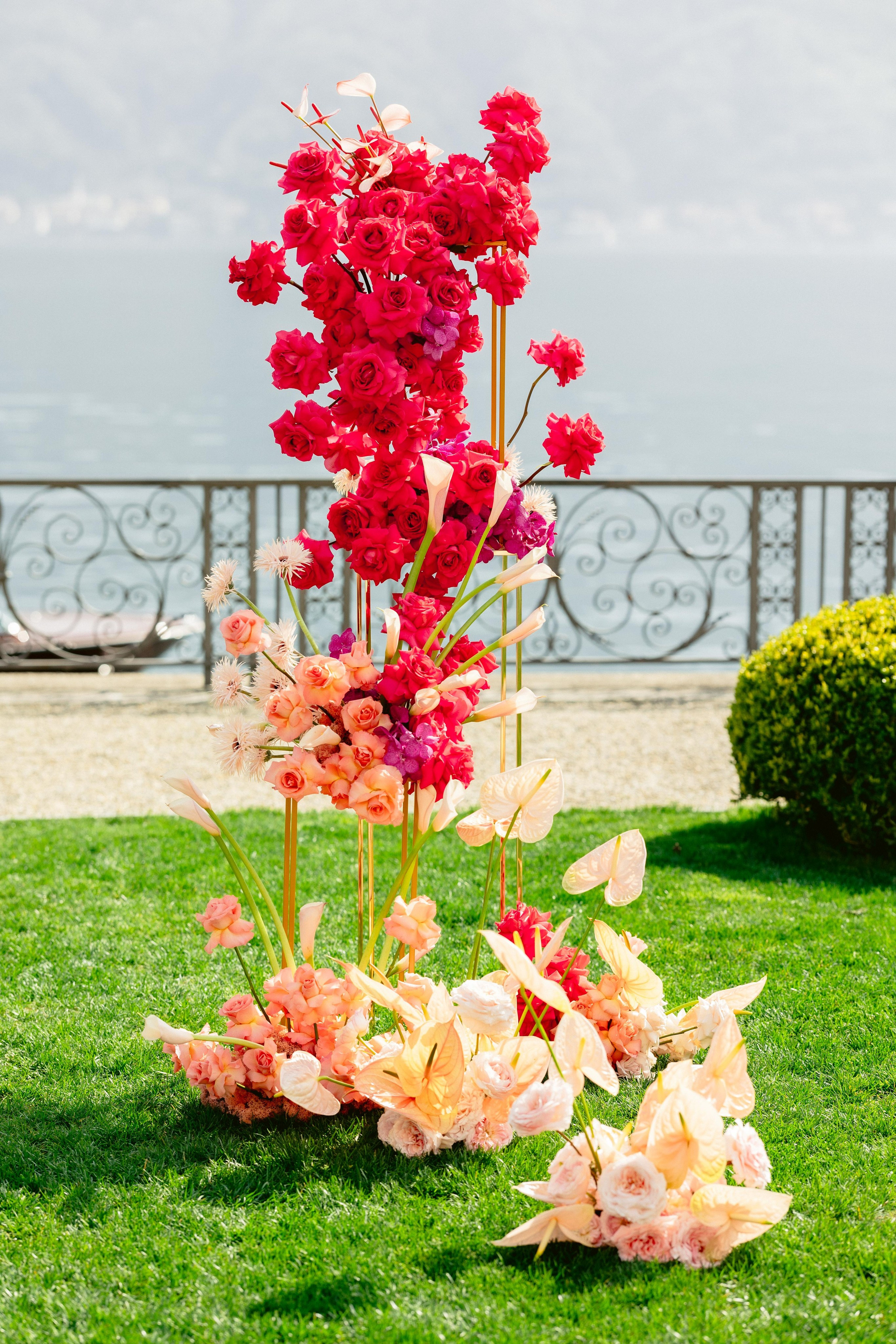 Editorial Villa Balbiano | Lake Como