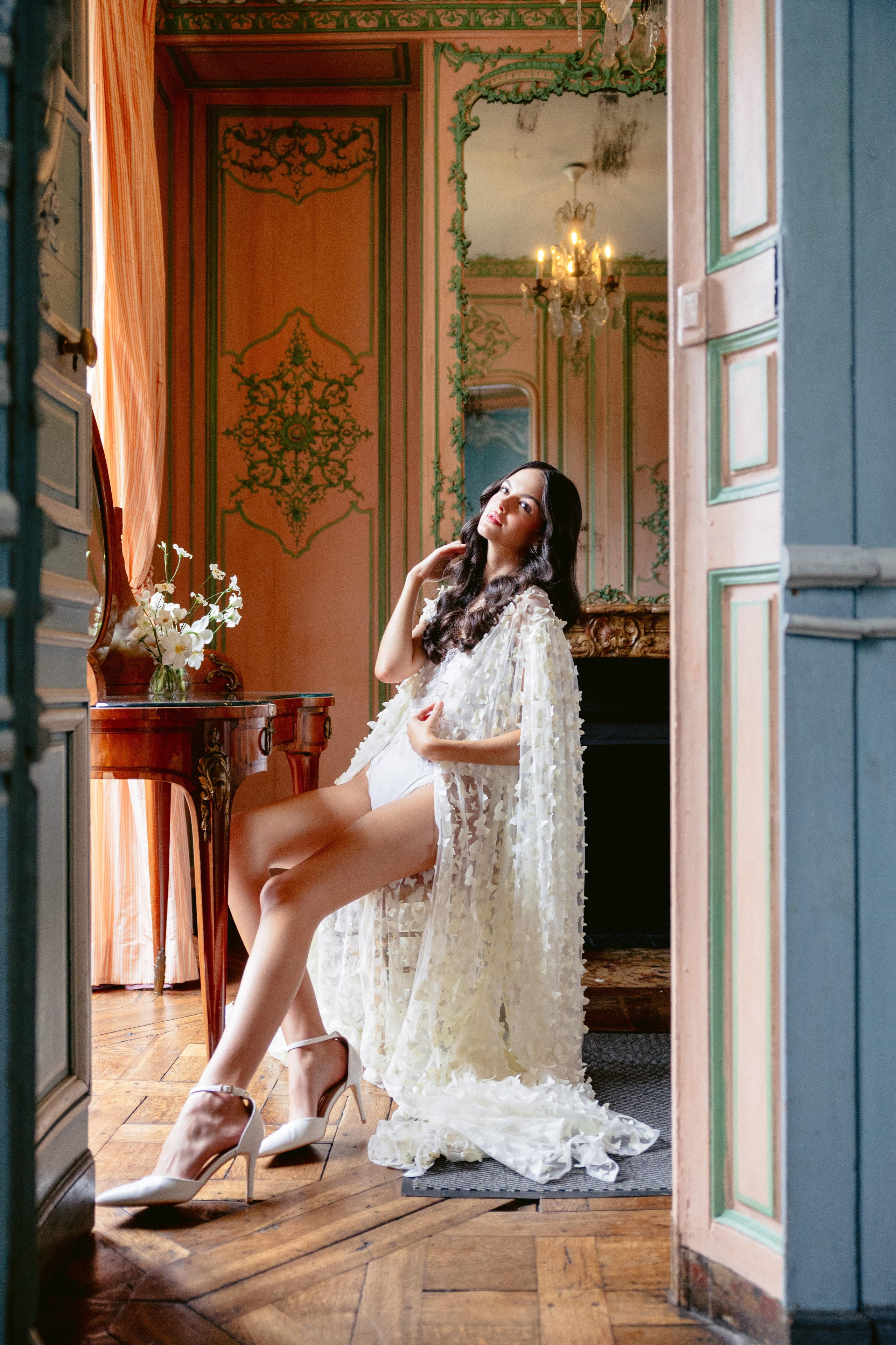 Editorial Château de Champlâtreux | Paris