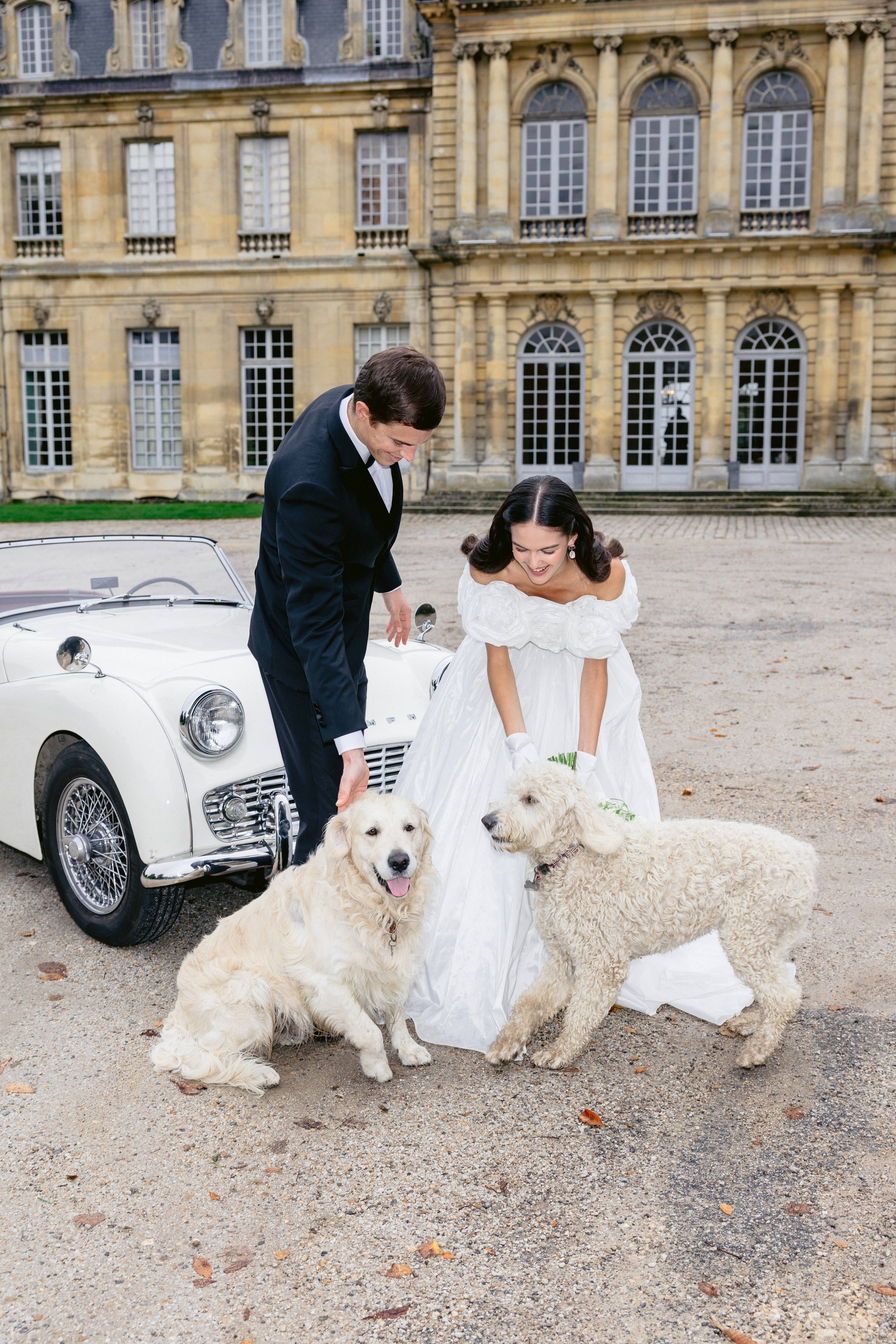 Editorial Château de Champlâtreux | Paris