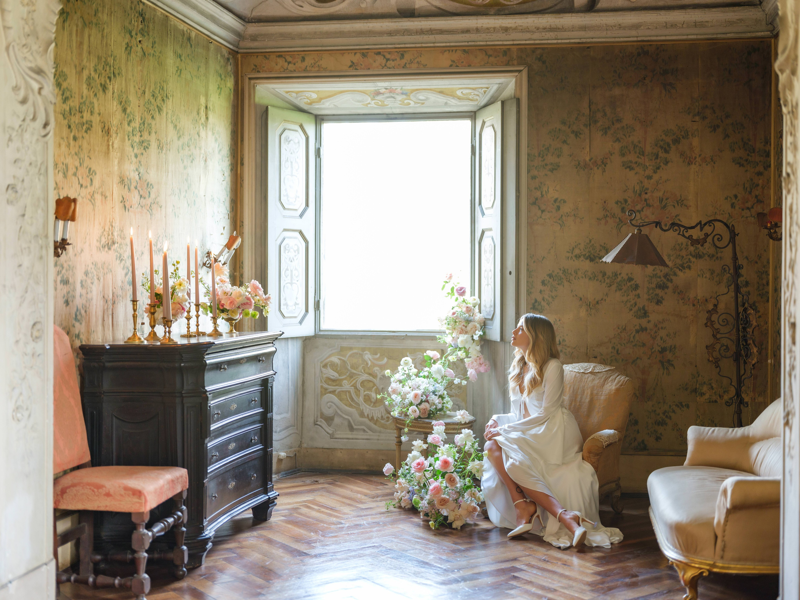 Wedding at Villa Spalletti Trivelli | Milan