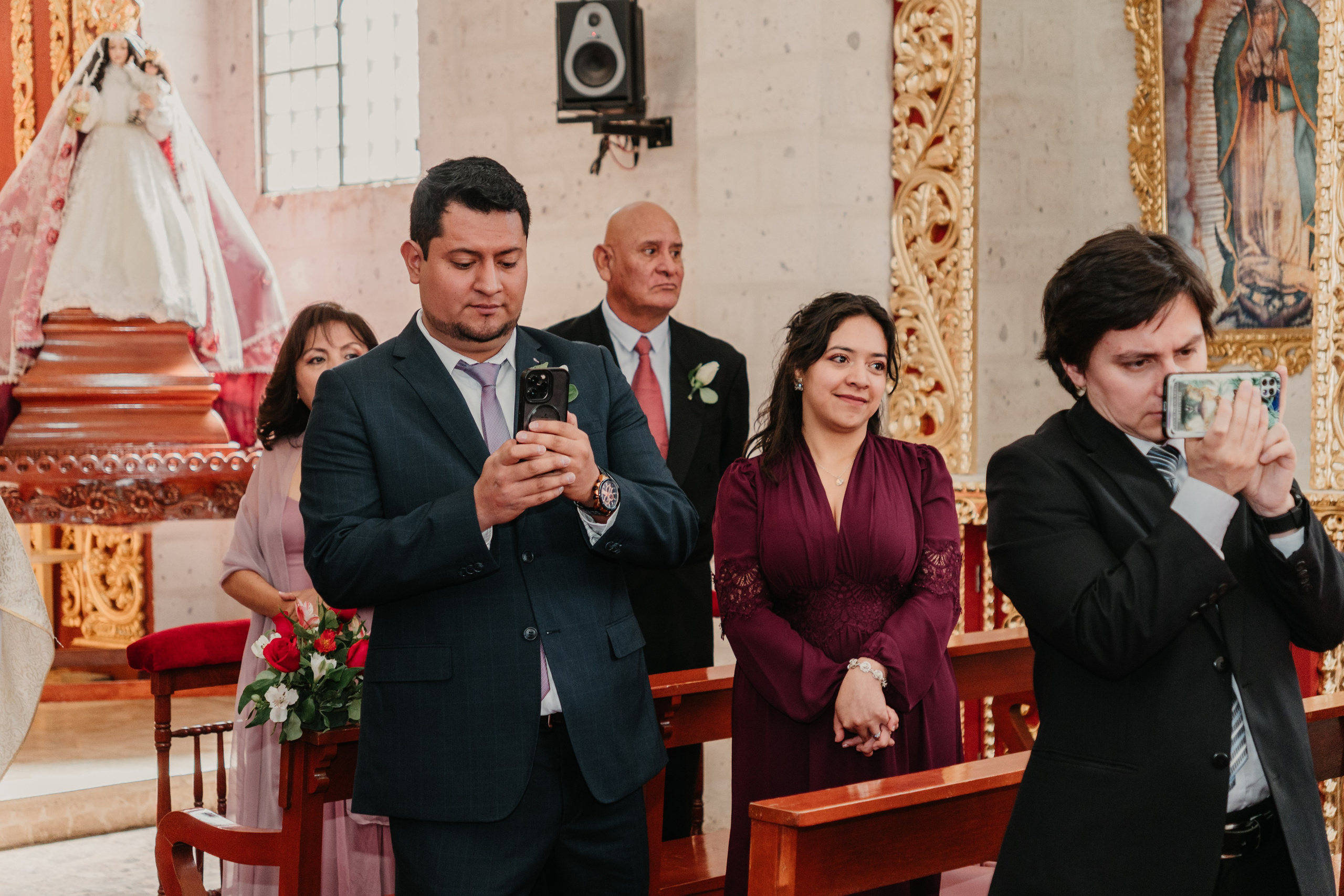 CAROL Y GERSON SOLO BODA. Studio KVTA | Fotografía y Video de Bodas en Arequipa
