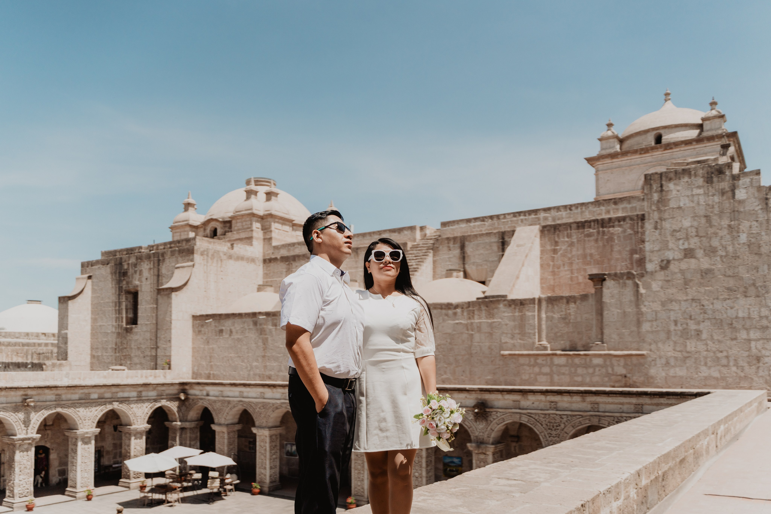 PRE BODA ALEXIS Y ANGELICA. Studio KVTA | Fotografía y Video de Bodas en Arequipa