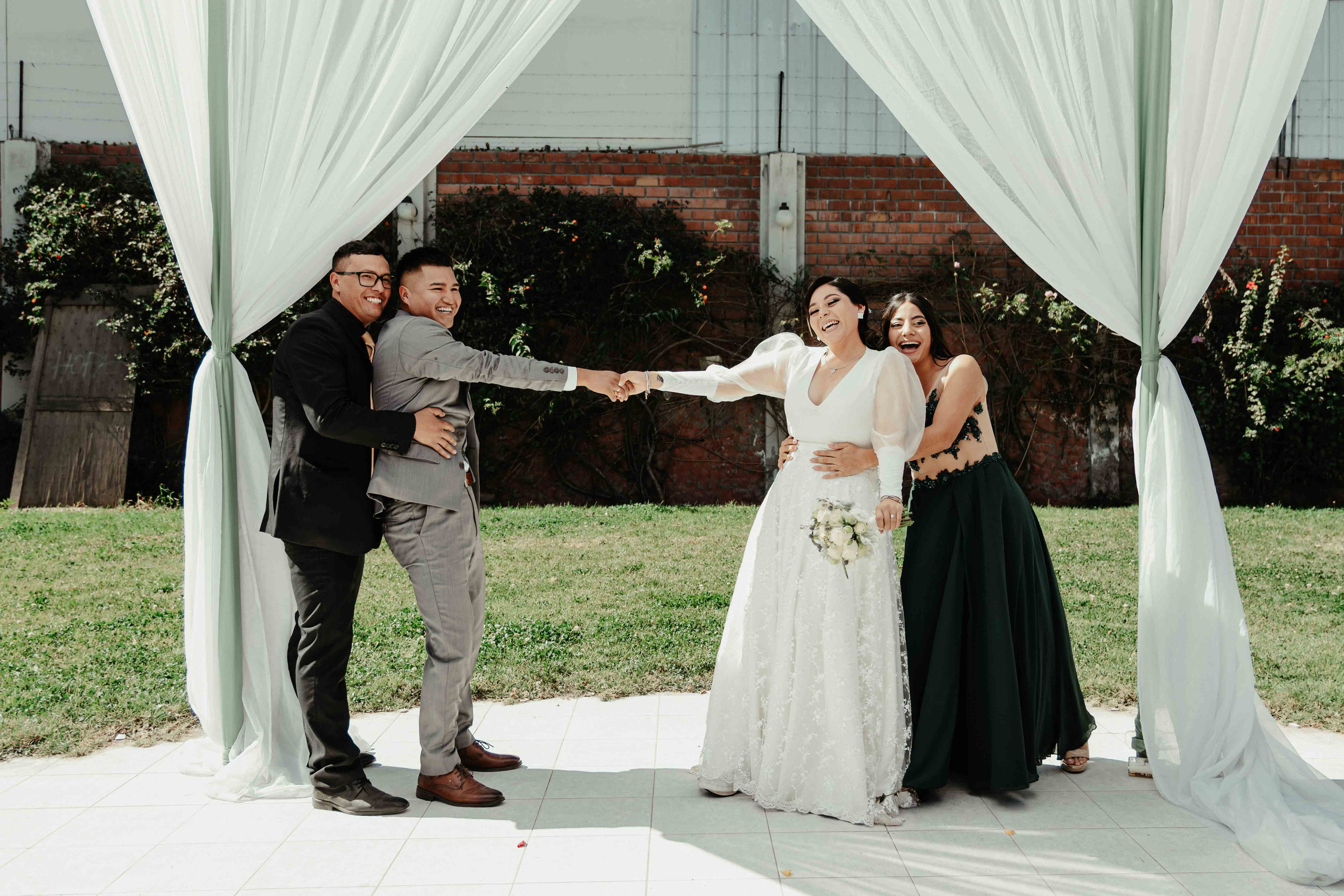 VICTOR Y MELANY BODA CIVIL. Studio KVTA | Fotografía y Video de Bodas en Arequipa