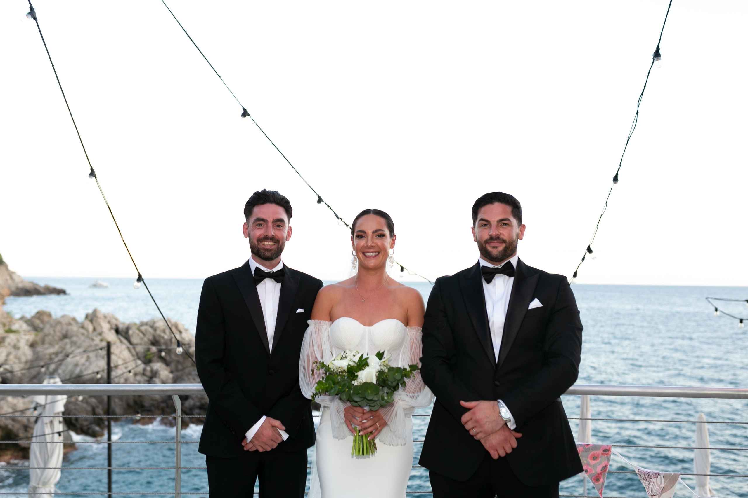 Sarah & Paddy. CK Photography | Wedding Photographer & Videographer in Italy