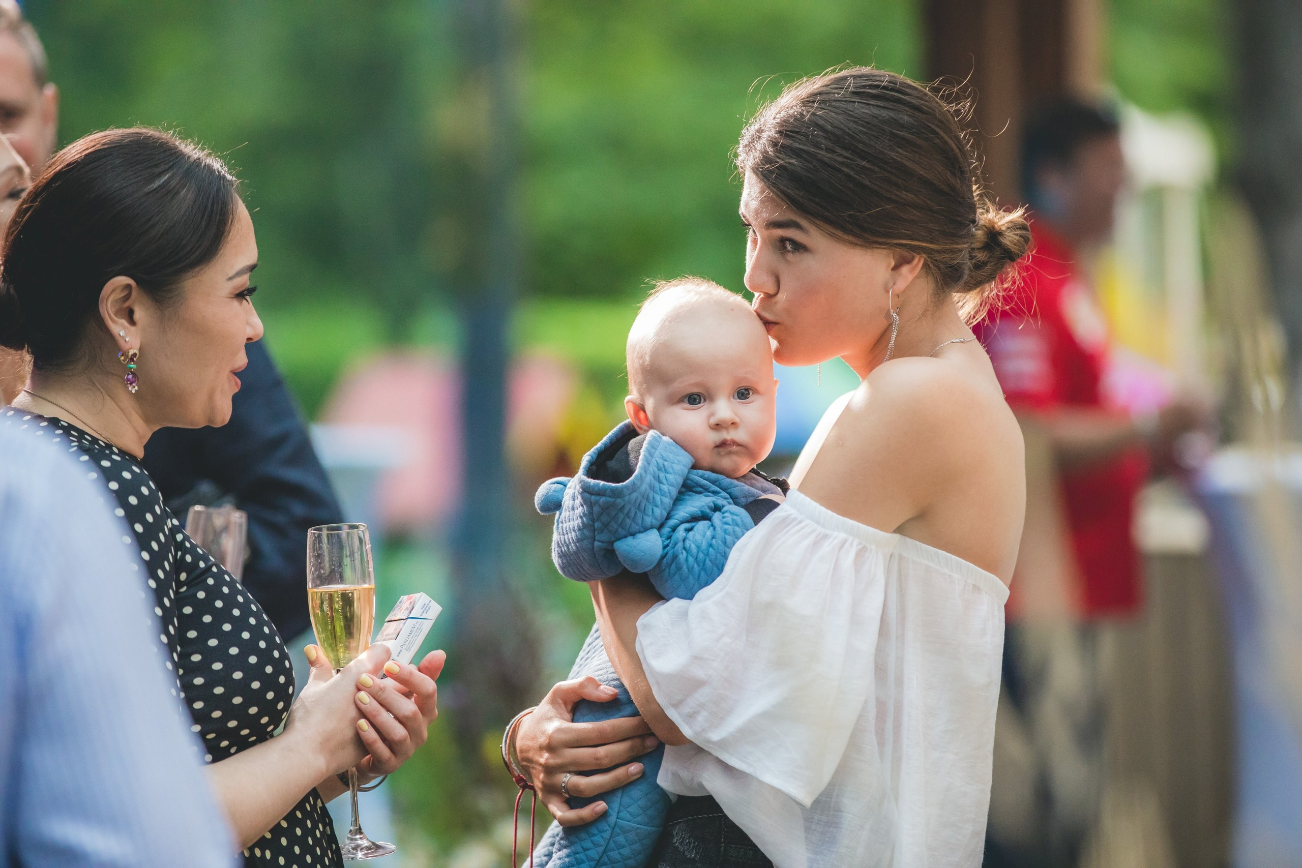 Birthday Darya. True Story Photography