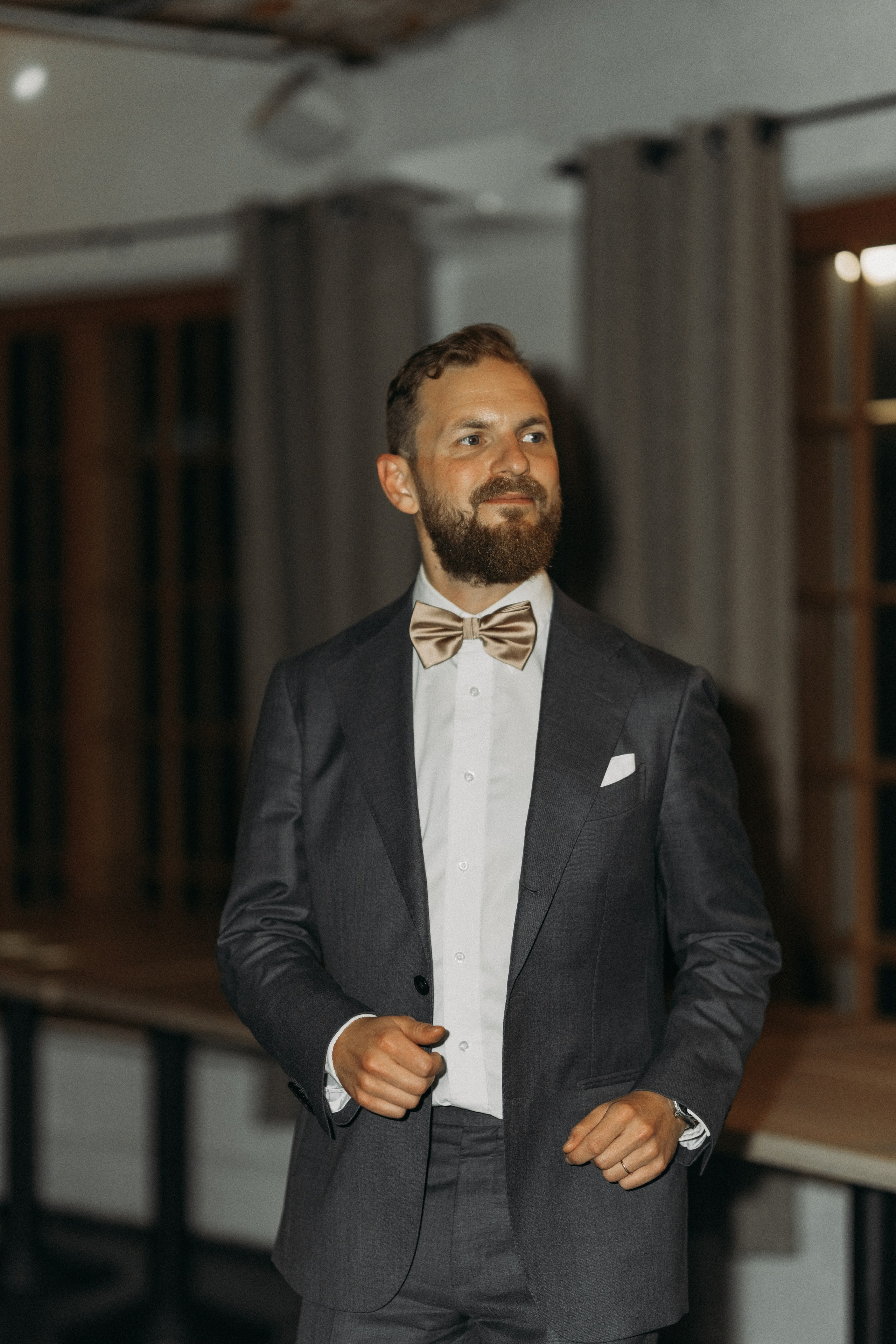 C&A. Wedding and portrait photographer in Helsinki Vickan O