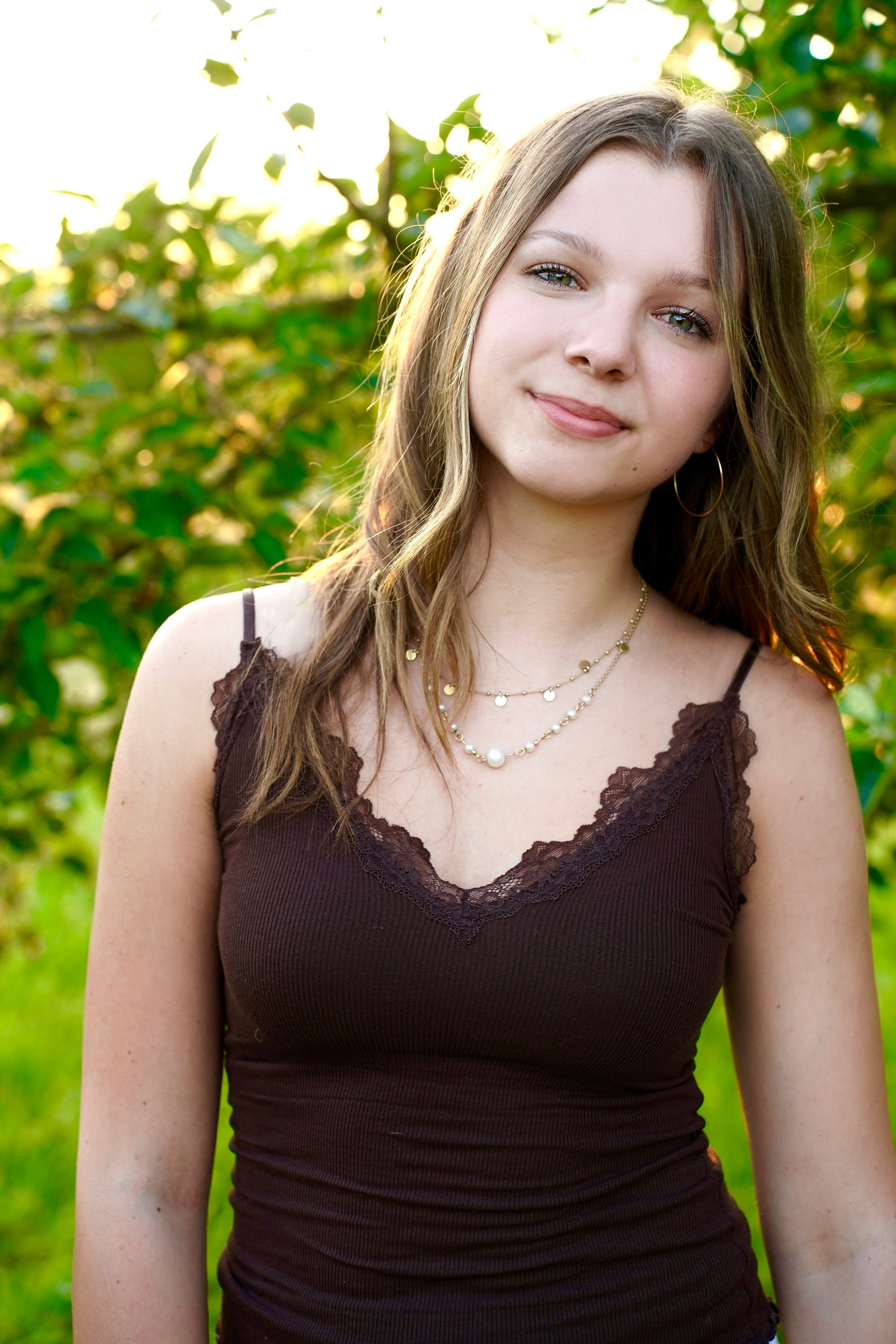 Porträt. Jana Heidebrecht