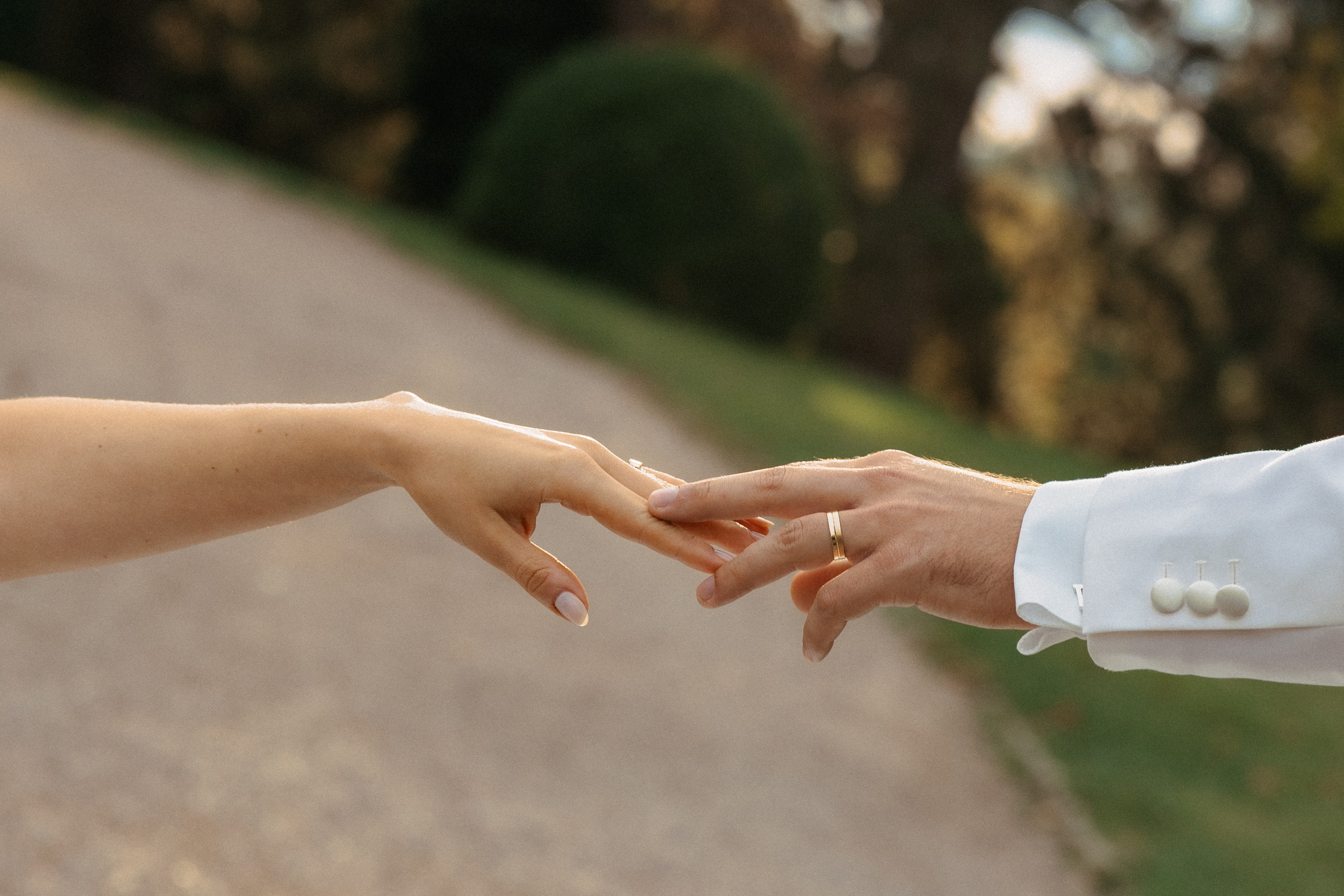 Wedding at Chateau Karlova Koruna