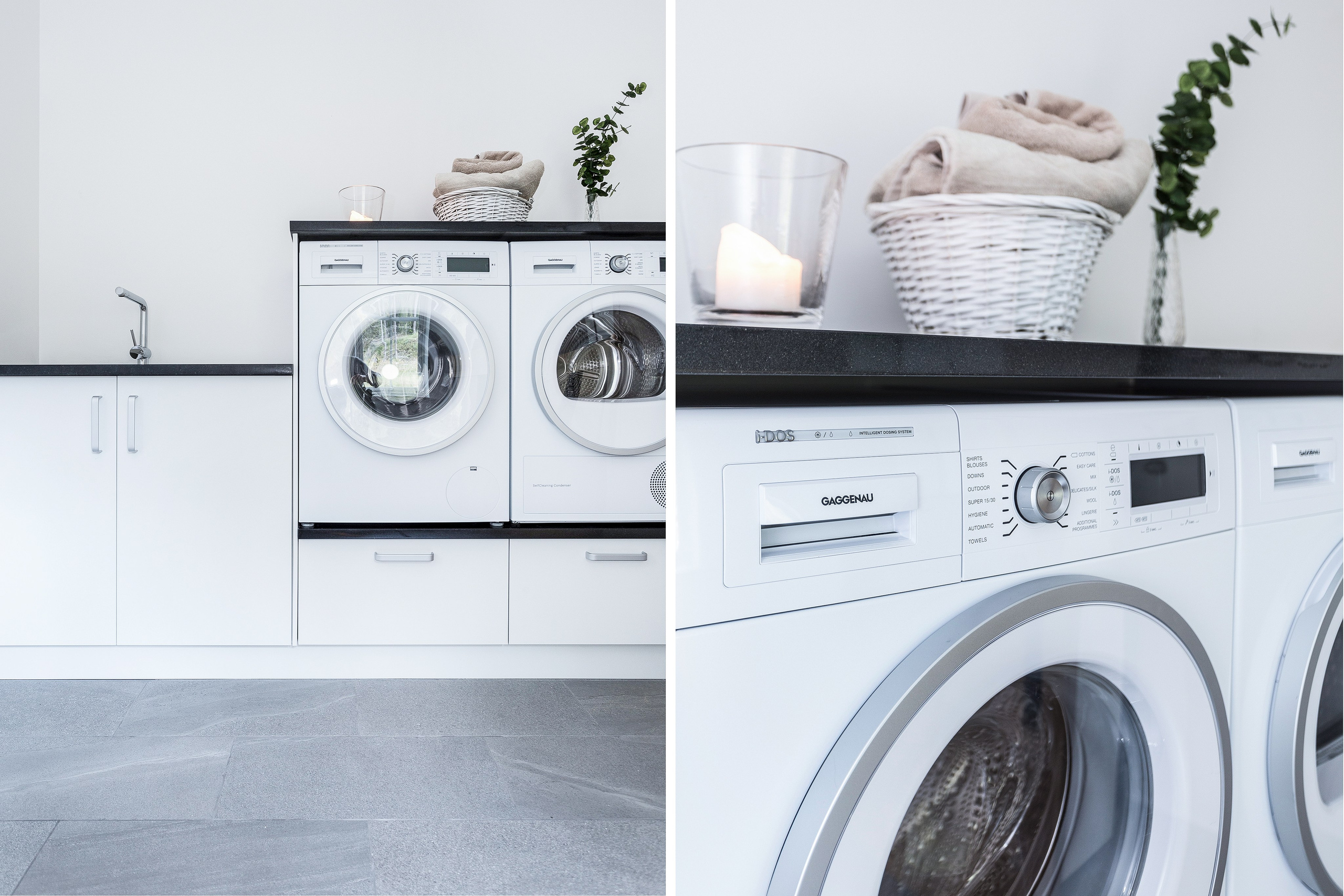 Villa i Stockholm med altan. InHome Design Stockholm – Interiördesign och homestyling i Stockholm