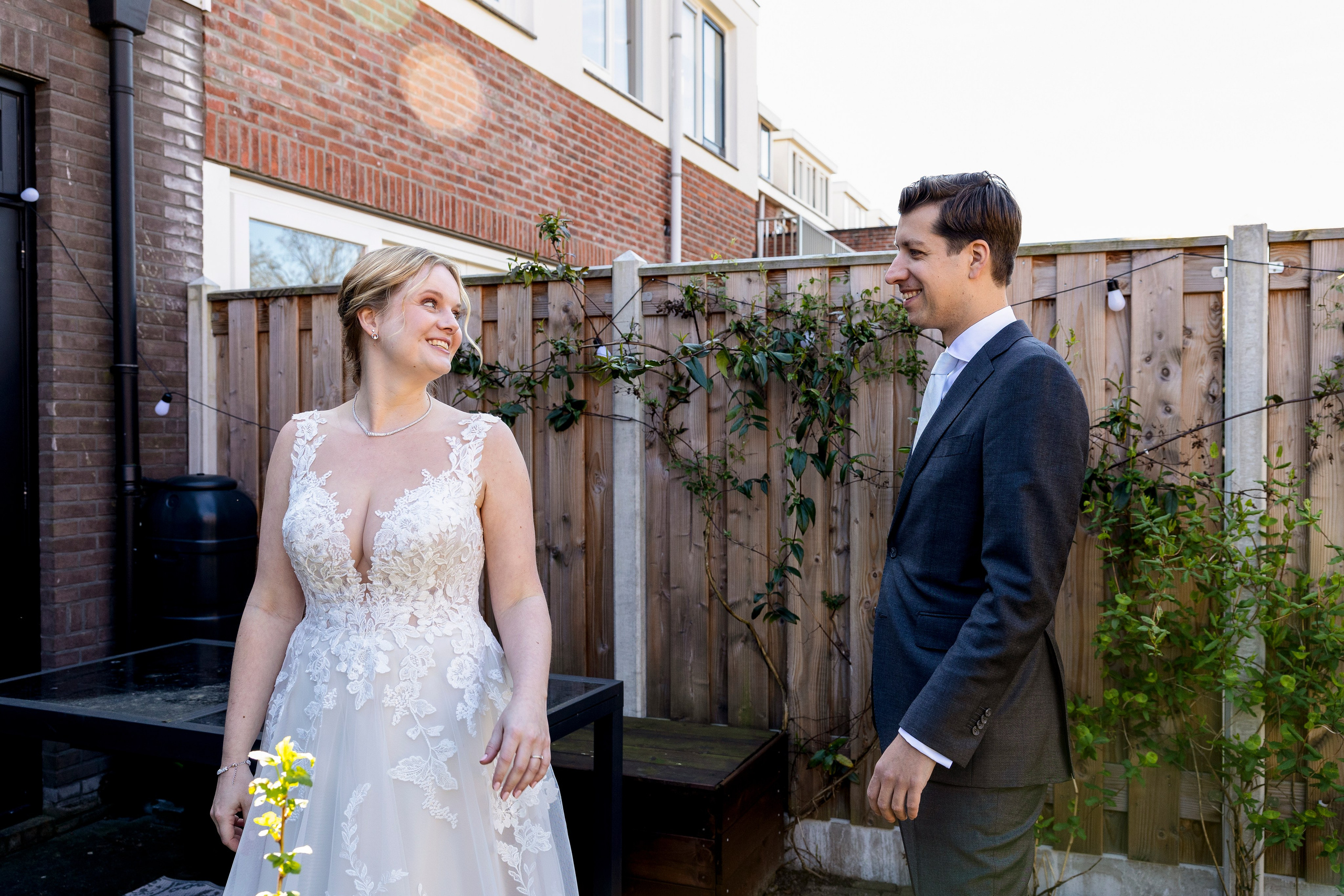 K & J. Familie en huwelijksfotograaf in Zwolle Overijssel