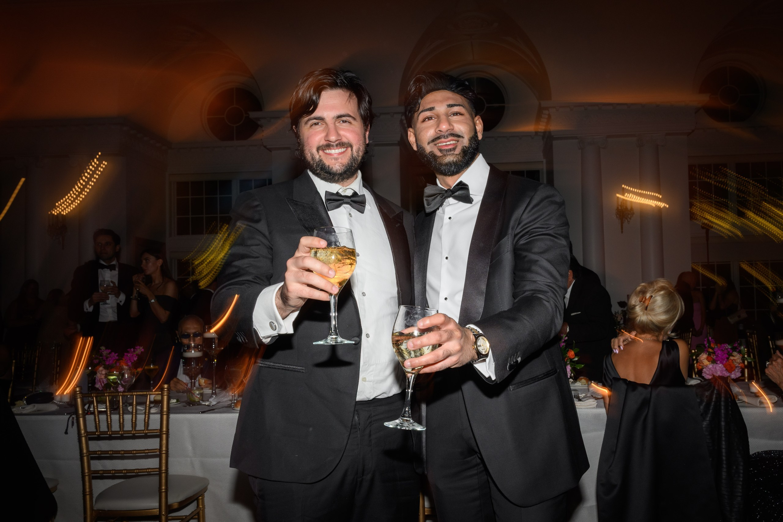 Arianeh & Michael, Park Chateau. Wedding Photo & Video