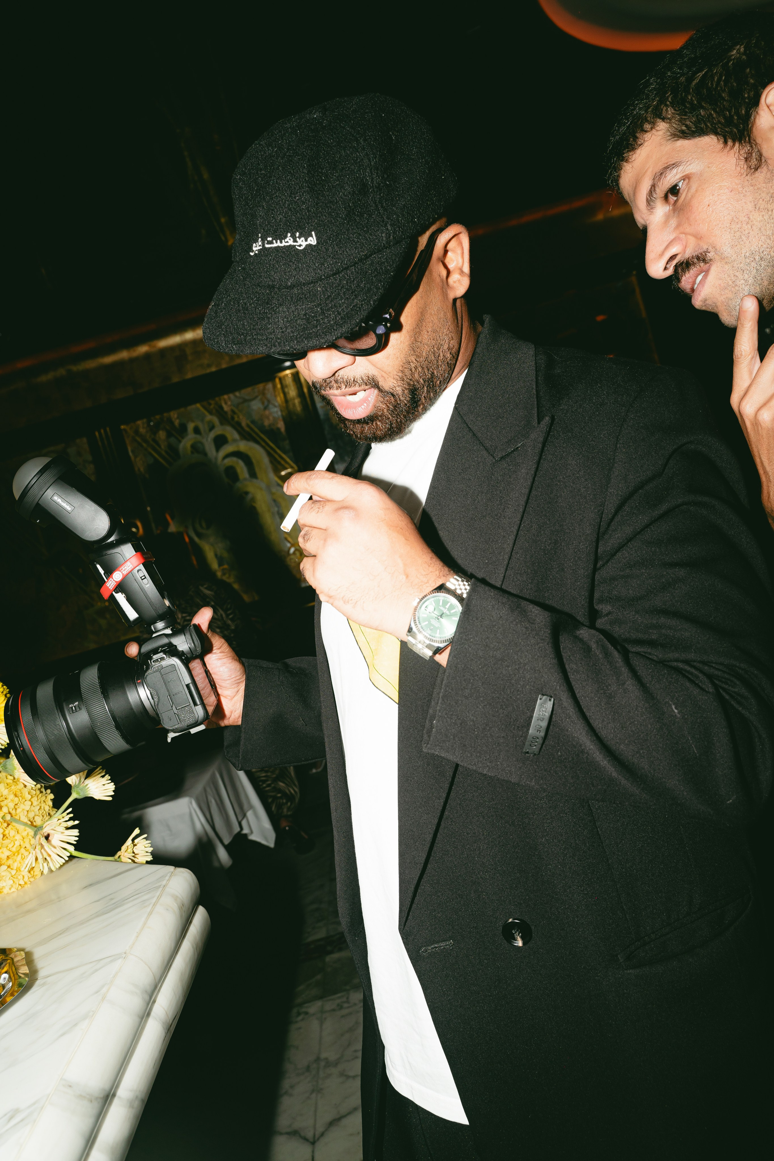 Men. Smm / photographer Dubai UAE