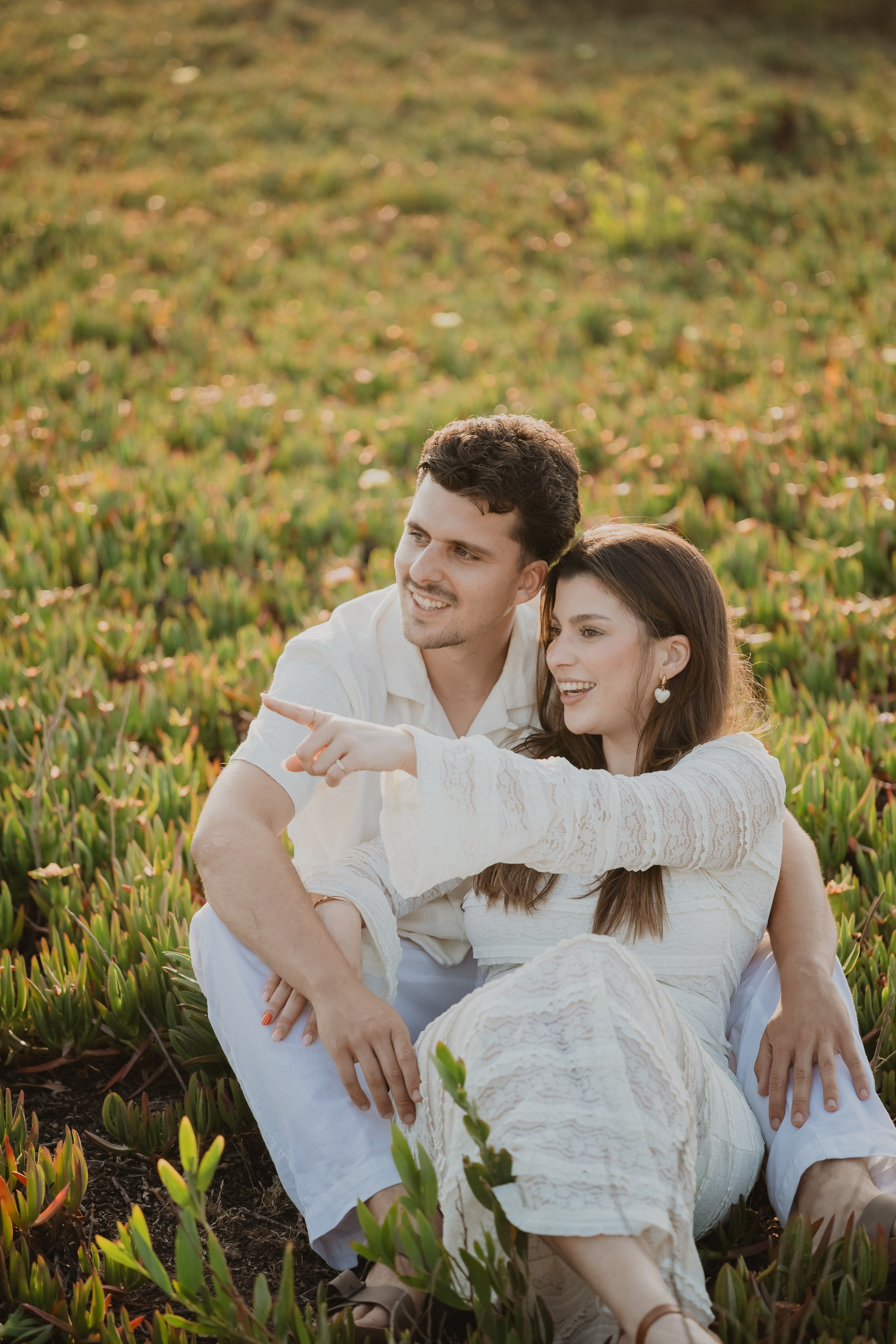 Sessão de Solteiros — Maria João + Eduardo. Contraluz Fotografia