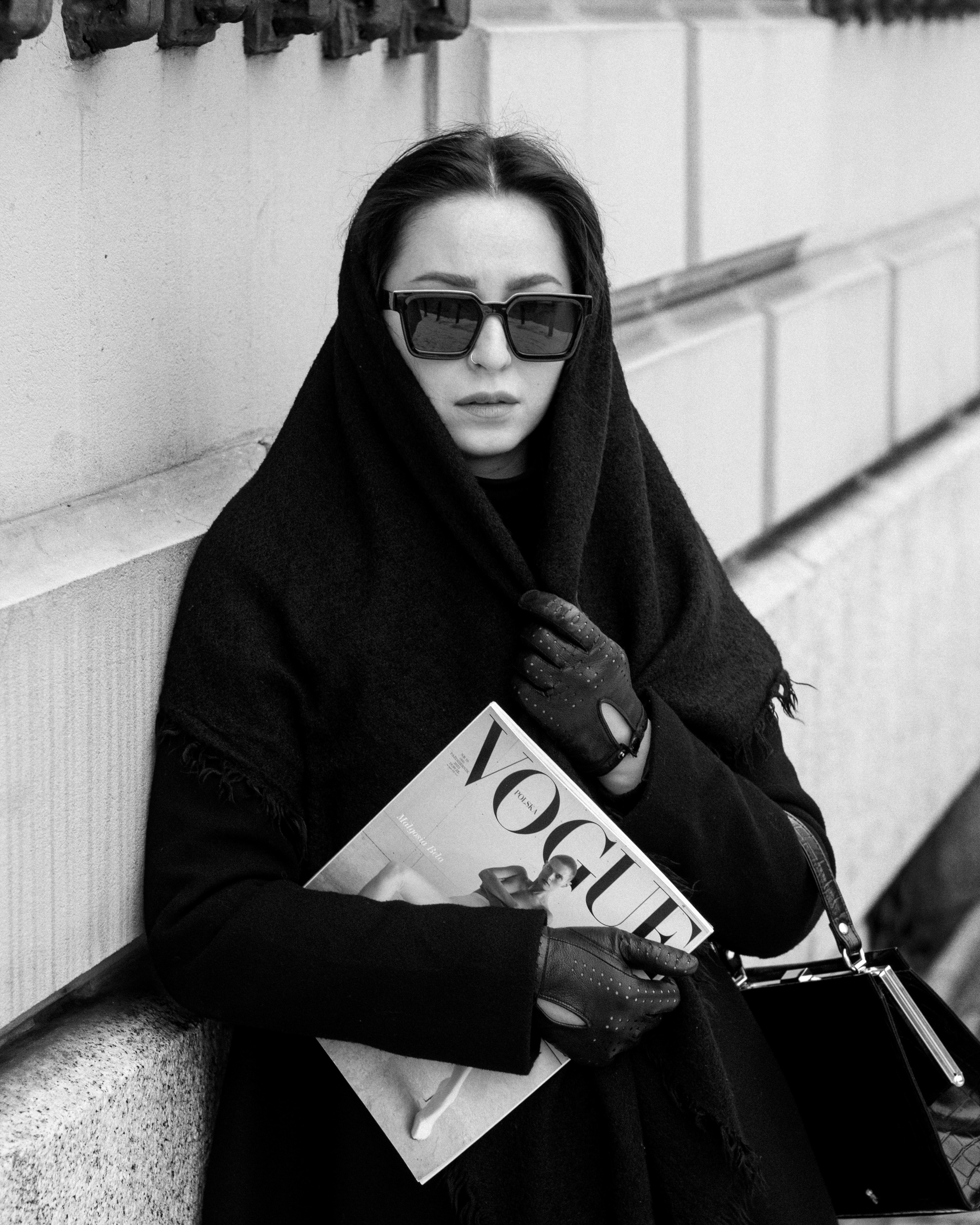 Kate. Portrait photographer in Warsaw