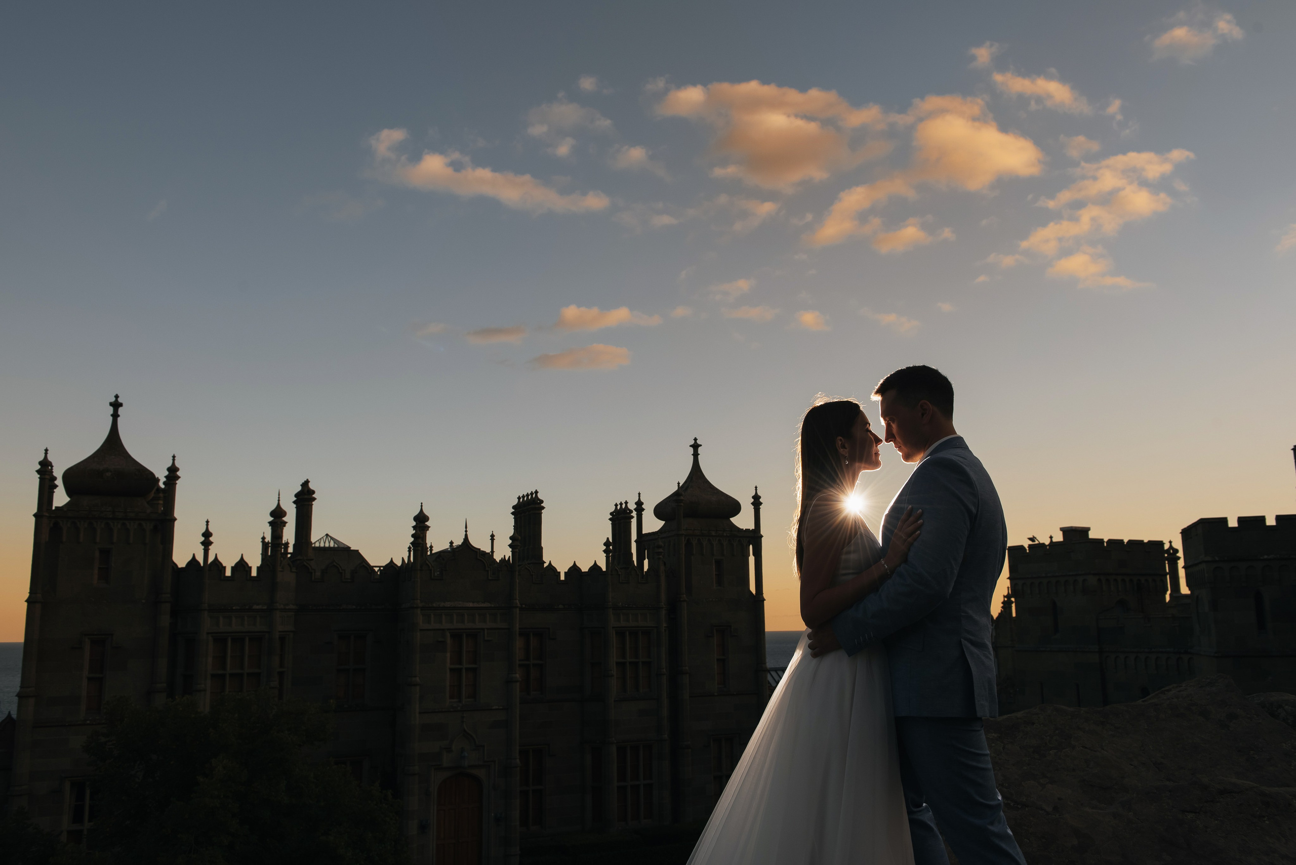 Dmitrii & Albina. Photographer Emil Nalbantov Professional photographer & retoucher