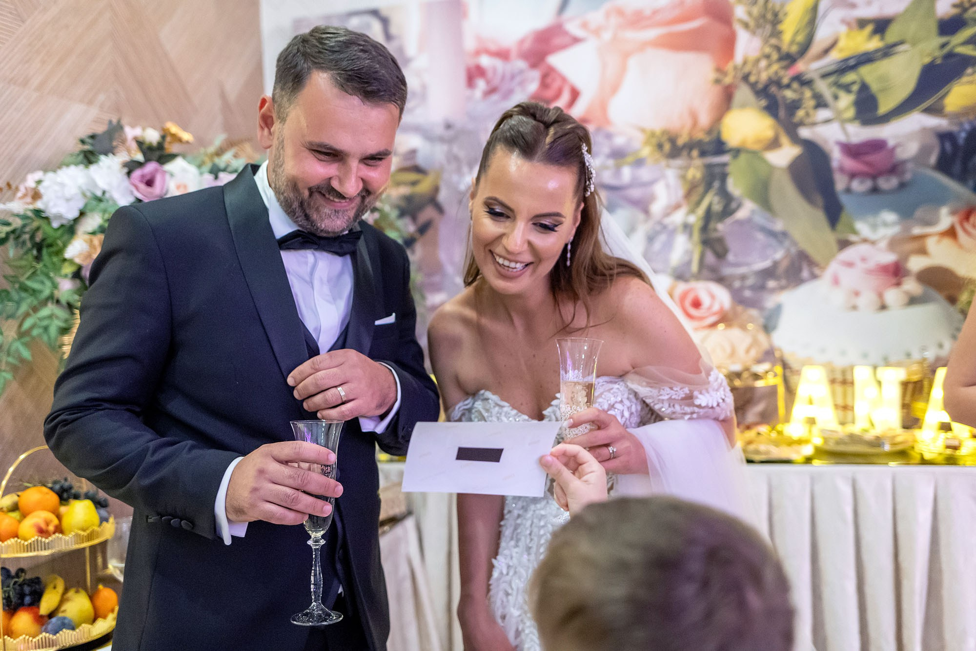 Nunta Elena și Doru | Fotograf Nuntă București