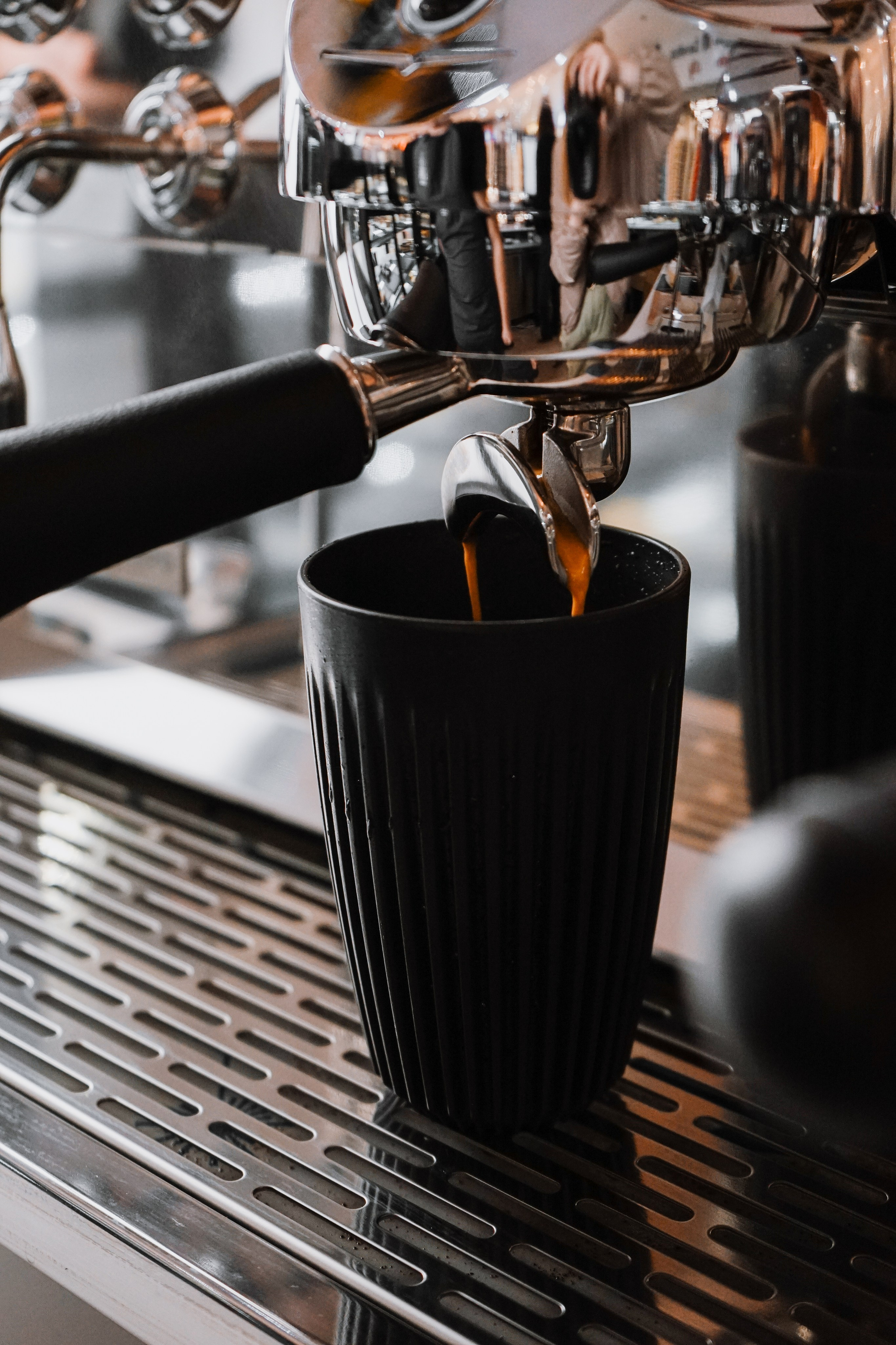 Контентная съёмка: кофейня «Cork». Арина Леонова — фуд-фотограф в Тбилиси