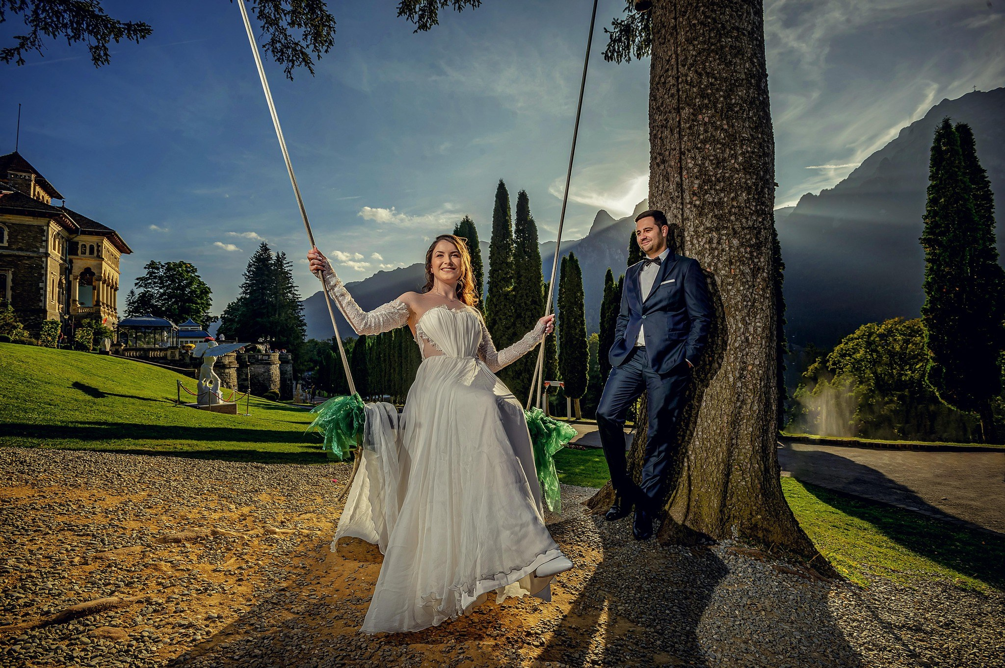 After Wedding. Vladimir Constantinescu - Fotograf de nunta Constanta