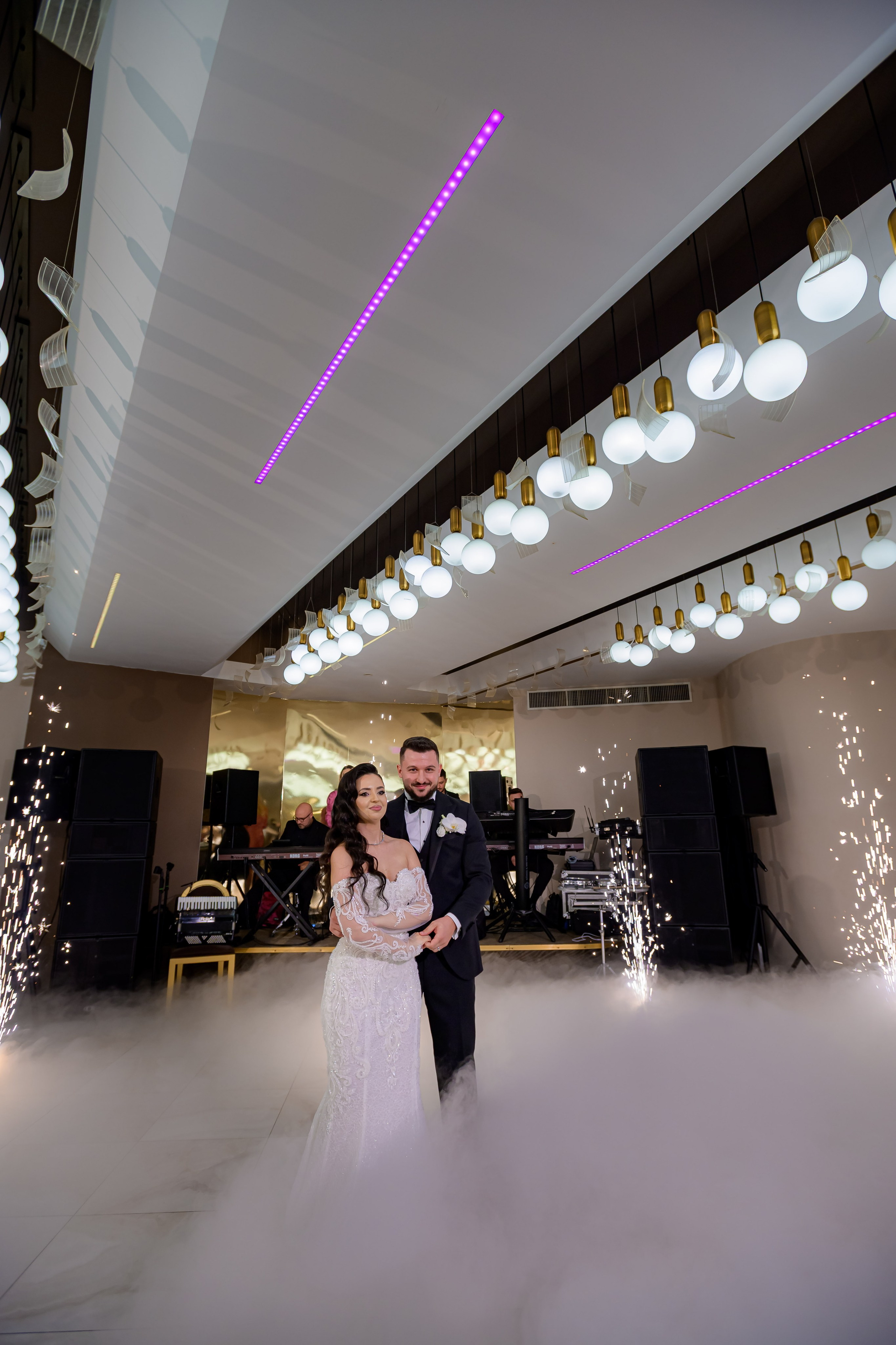 Anca & Catalin. Vladimir Constantinescu - Fotograf de nunta Constanta