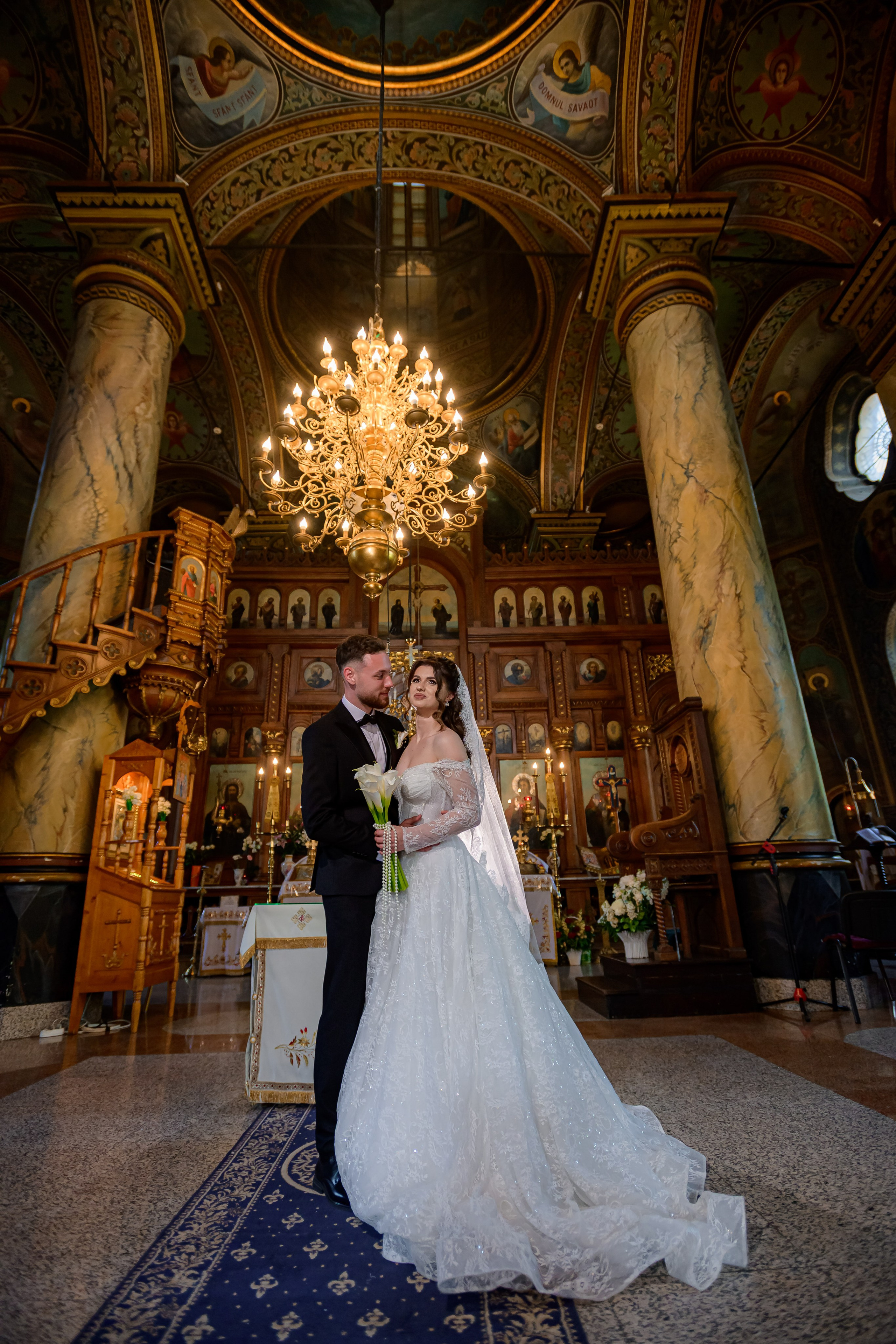Alexandra & Cosmin. Vladimir Constantinescu - Fotograf de nunta Constanta