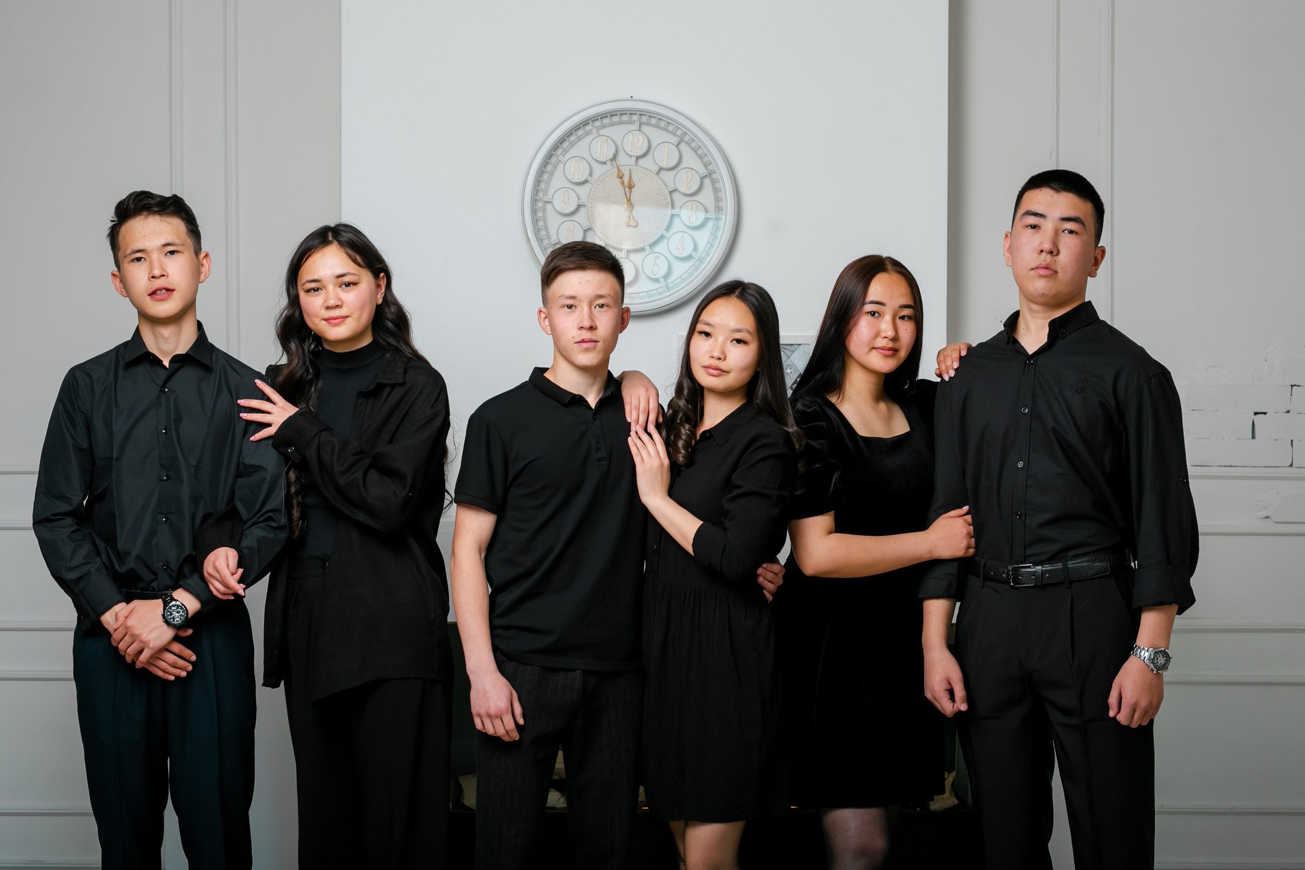 ШКОЛА | ВЫПУСК. Mandarin.photo