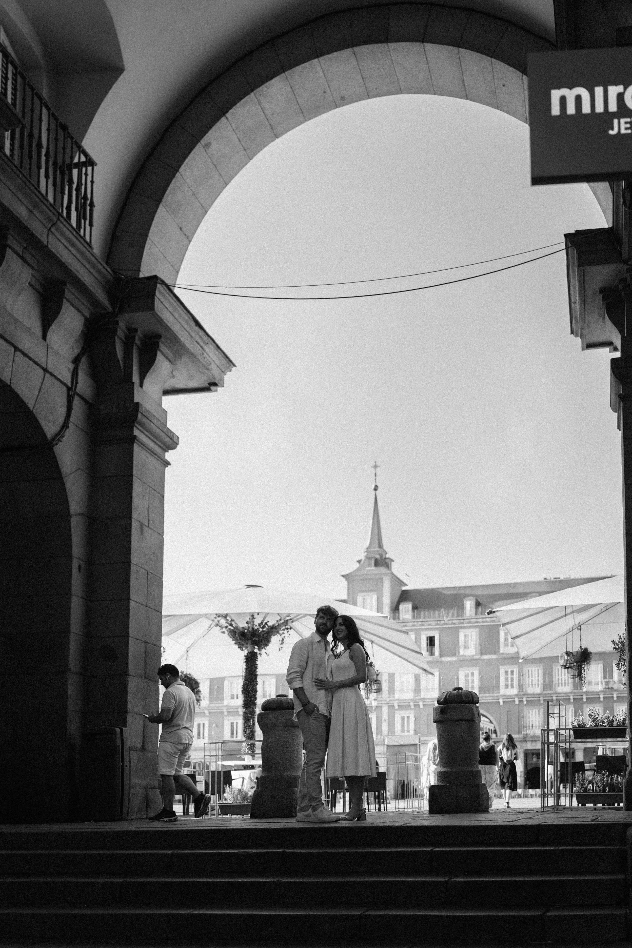 Shima&Thomas. Fotógrafo en Madrid, España. Alyona Belyaninova