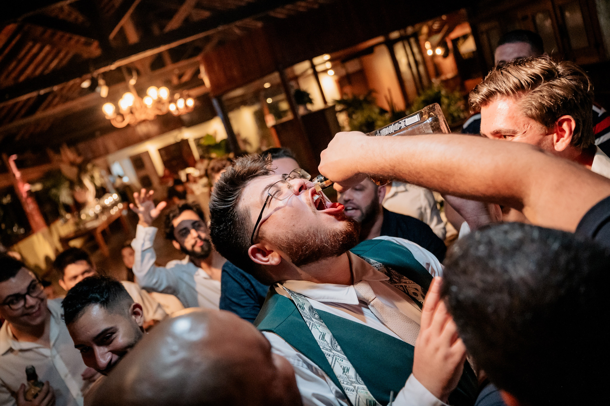 Giovana & Igor. O Casal Dos Noivos