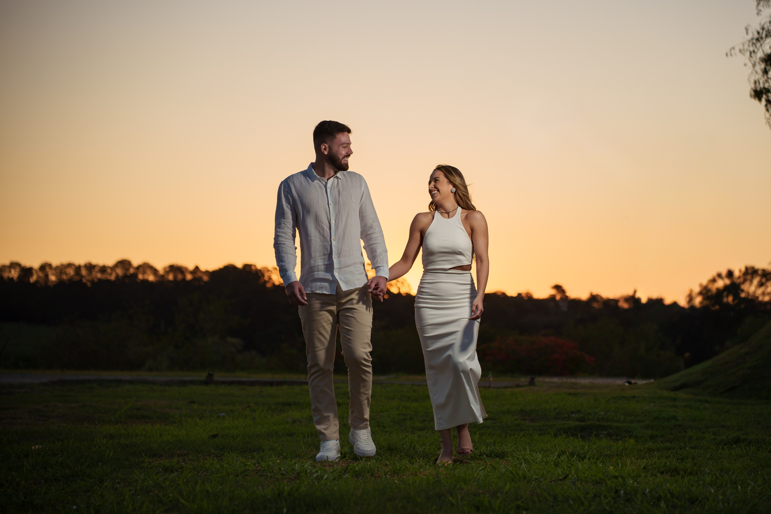 Aline & Gabriel. O Casal Dos Noivos