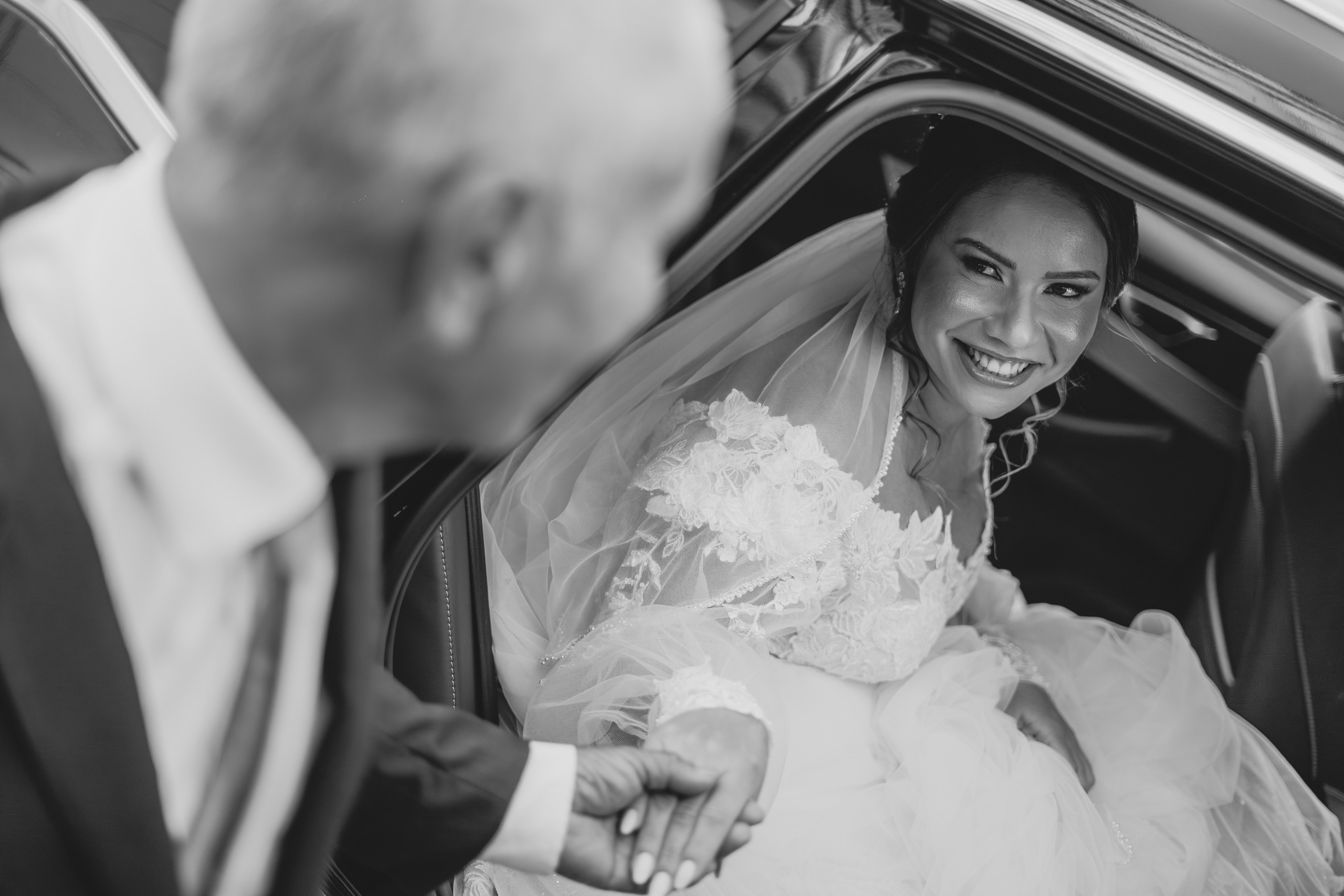 Andréia & Edson. O Casal Dos Noivos