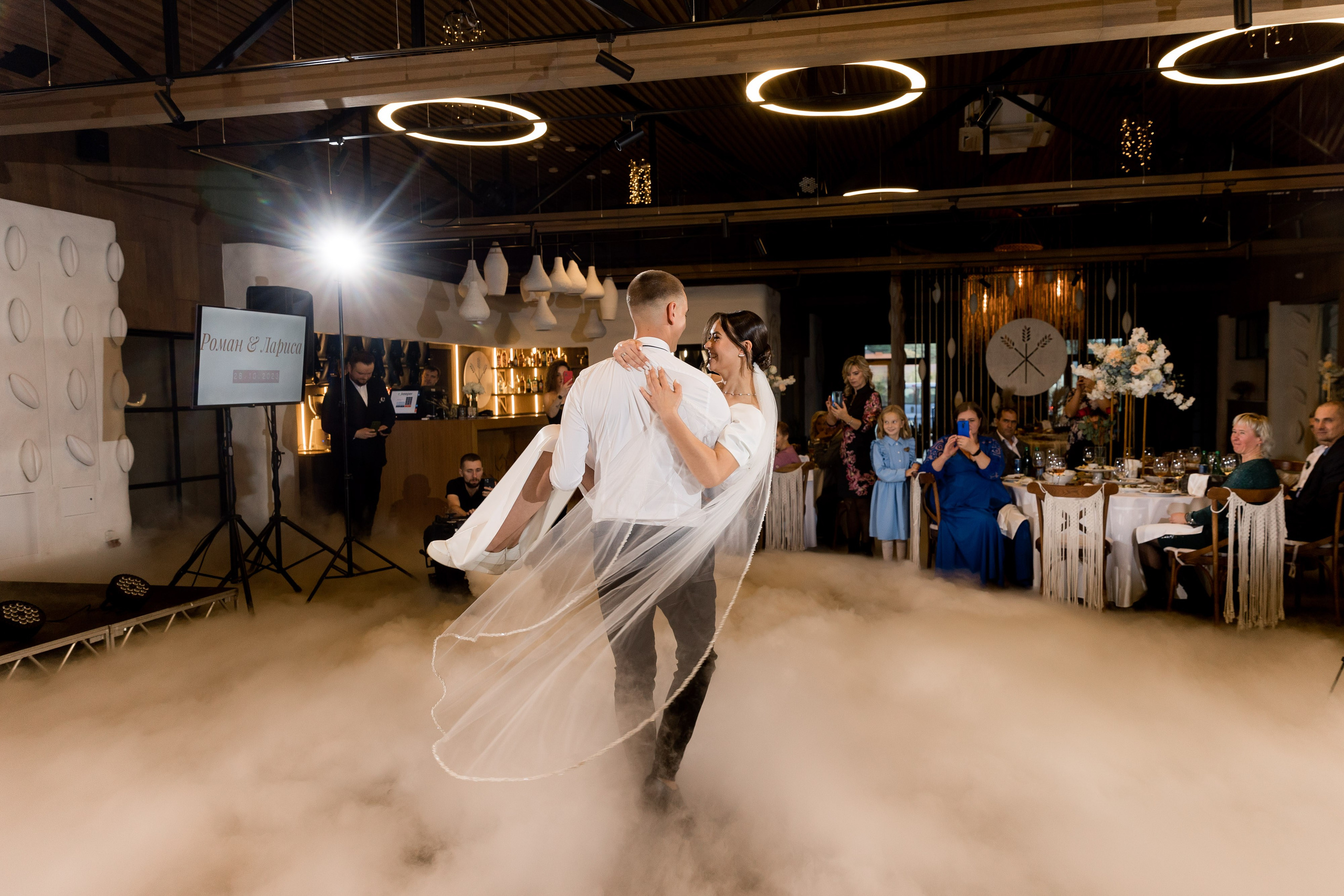 Лариса та Роман. Ірина Терещук