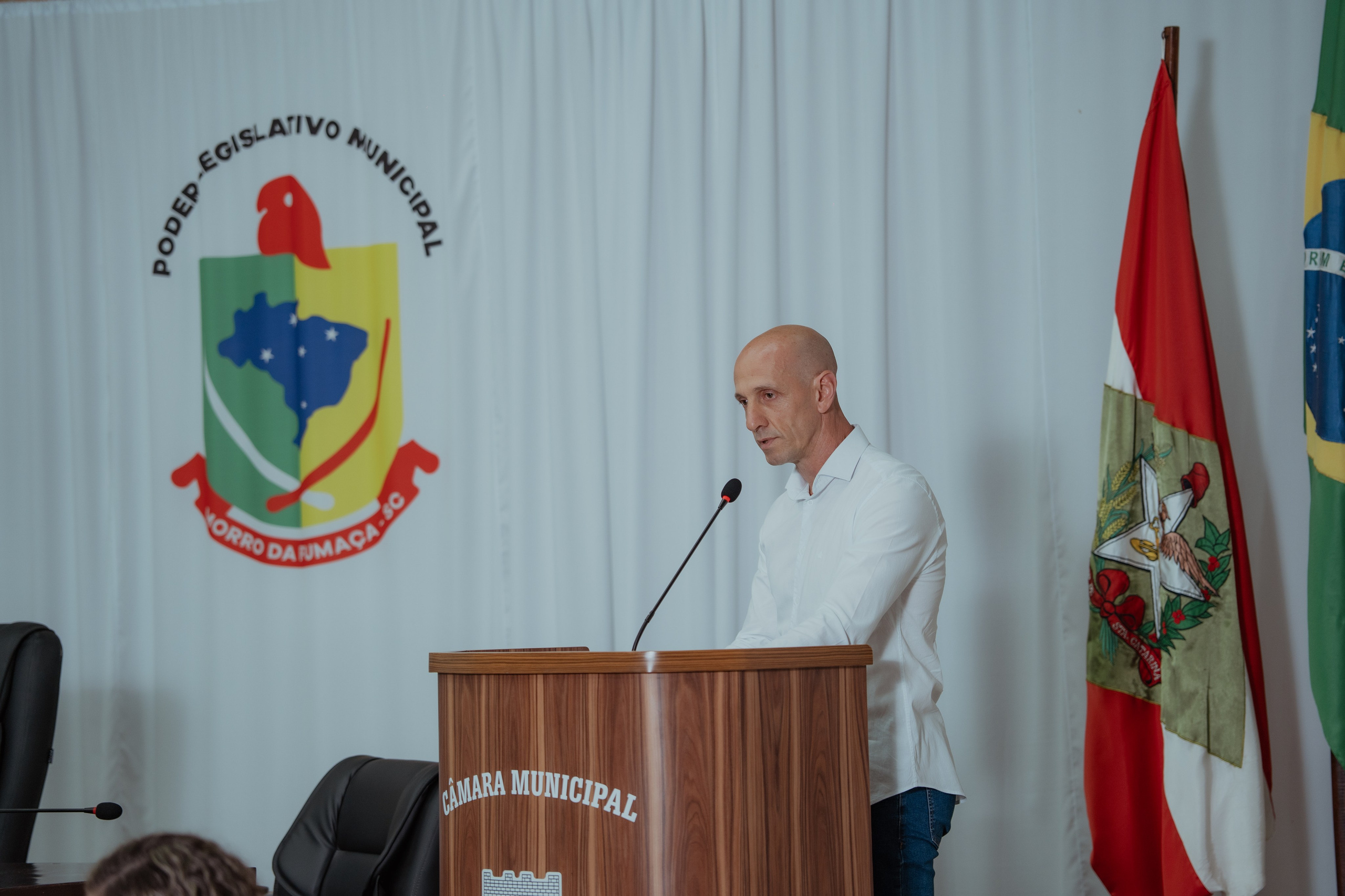 Câmara de Vereadores MF — 27/07/2026