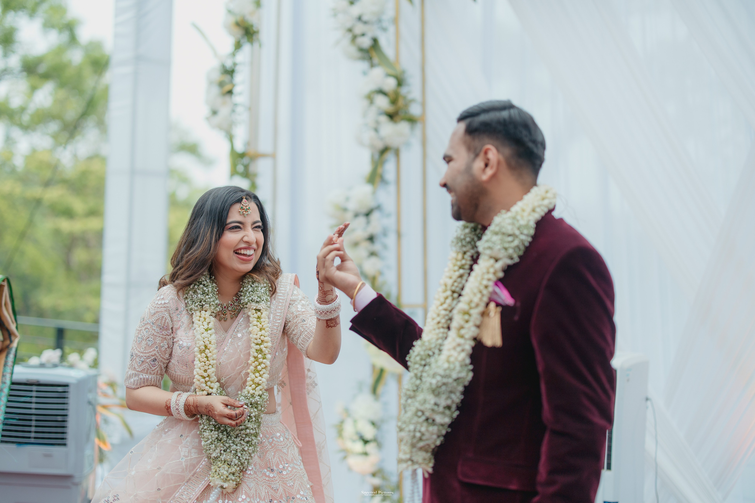 When He Finally Asked… She Just Said “Ha.” | Shreyanka & Kiran | Engagement